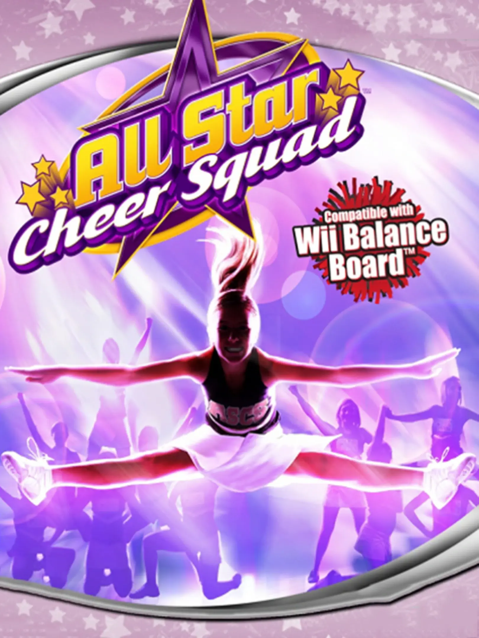 Picture of All Star Cheerleader