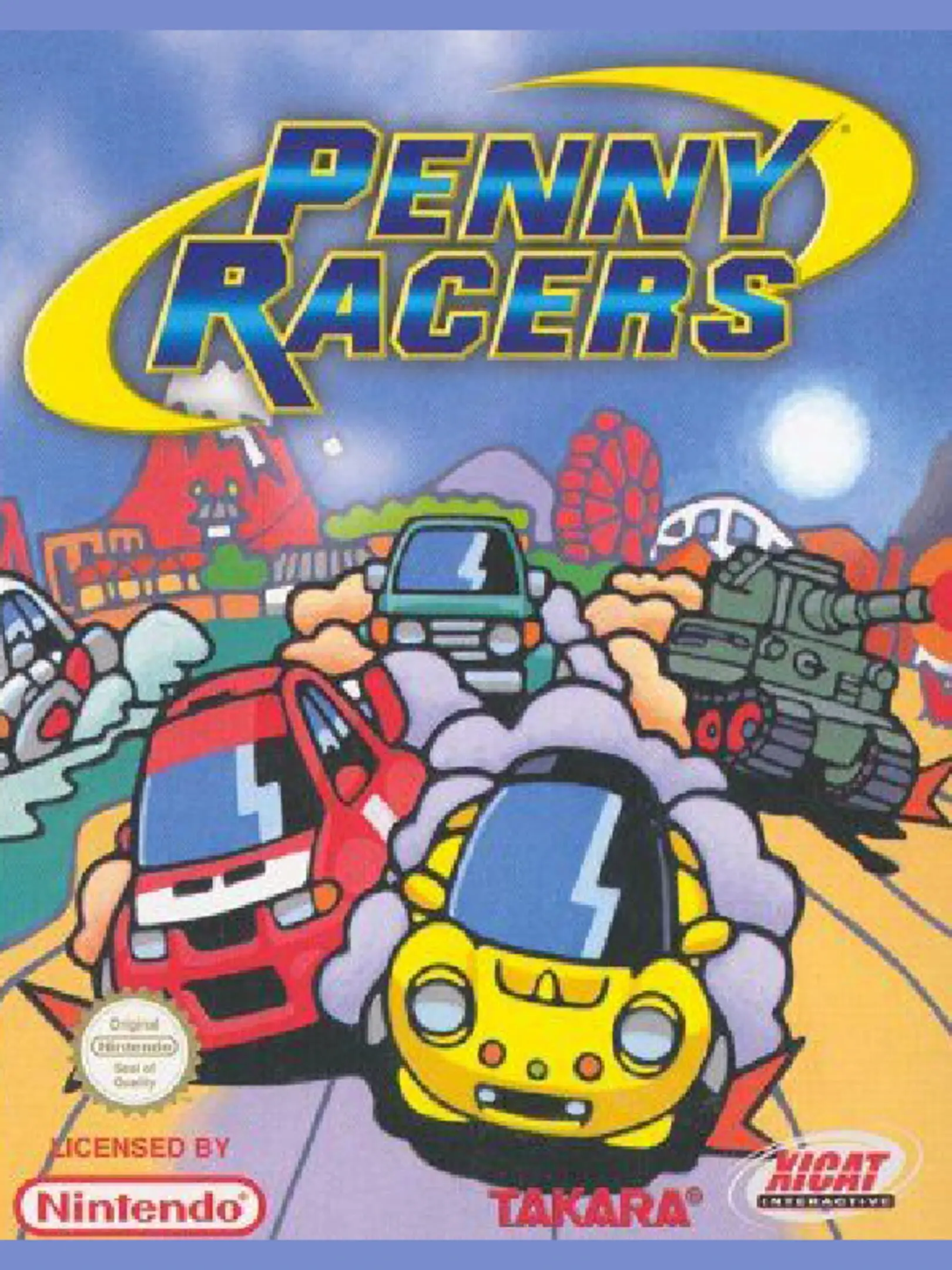 Picture of Gadget Racers (2)