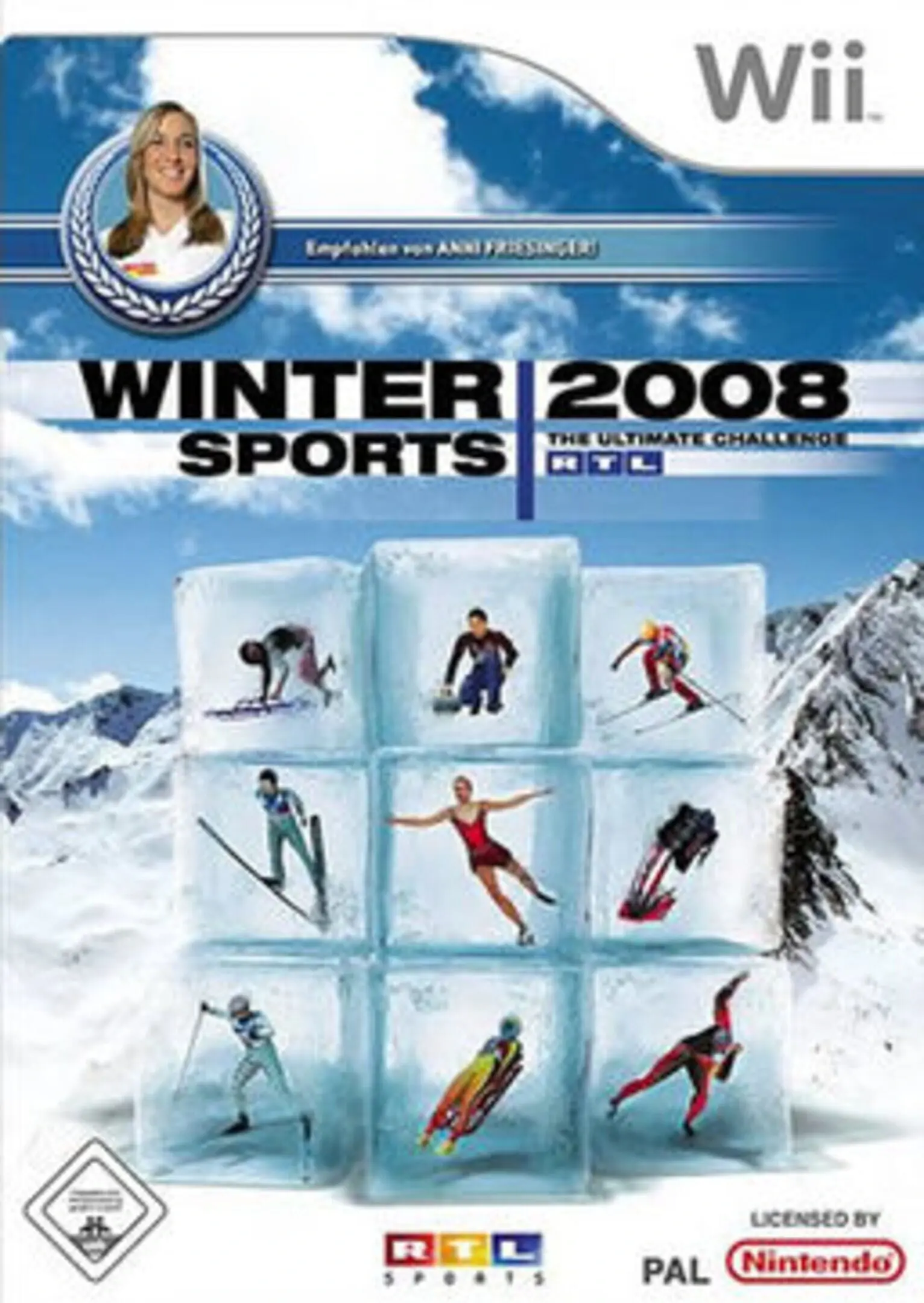 Picture of Winter Sports: The Ultimate Challenge