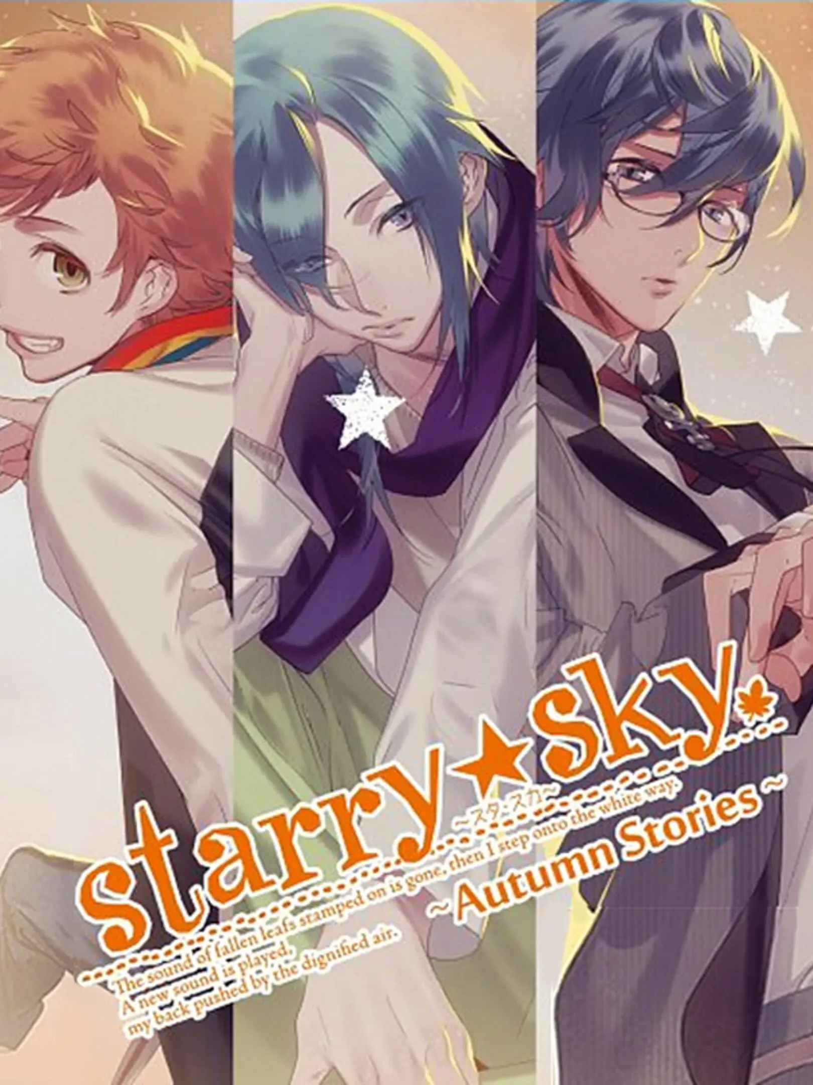 Picture of Starry * Sky: Autumn Stories