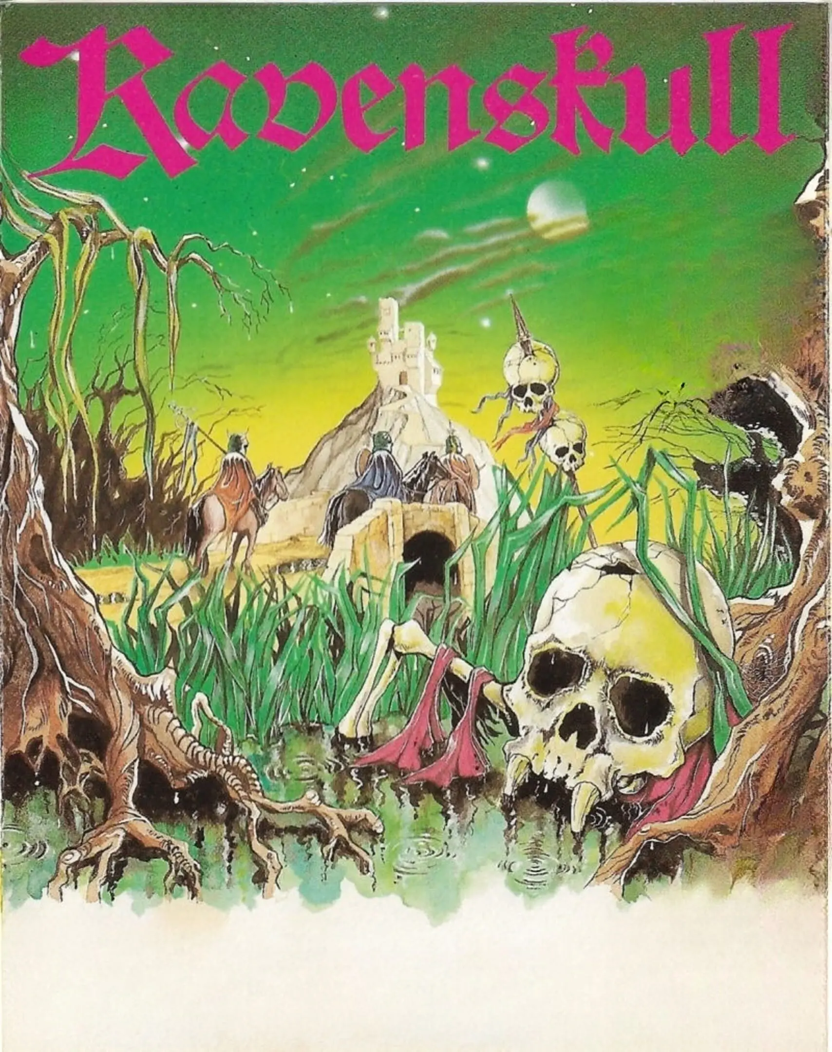 Picture of Ravenskull