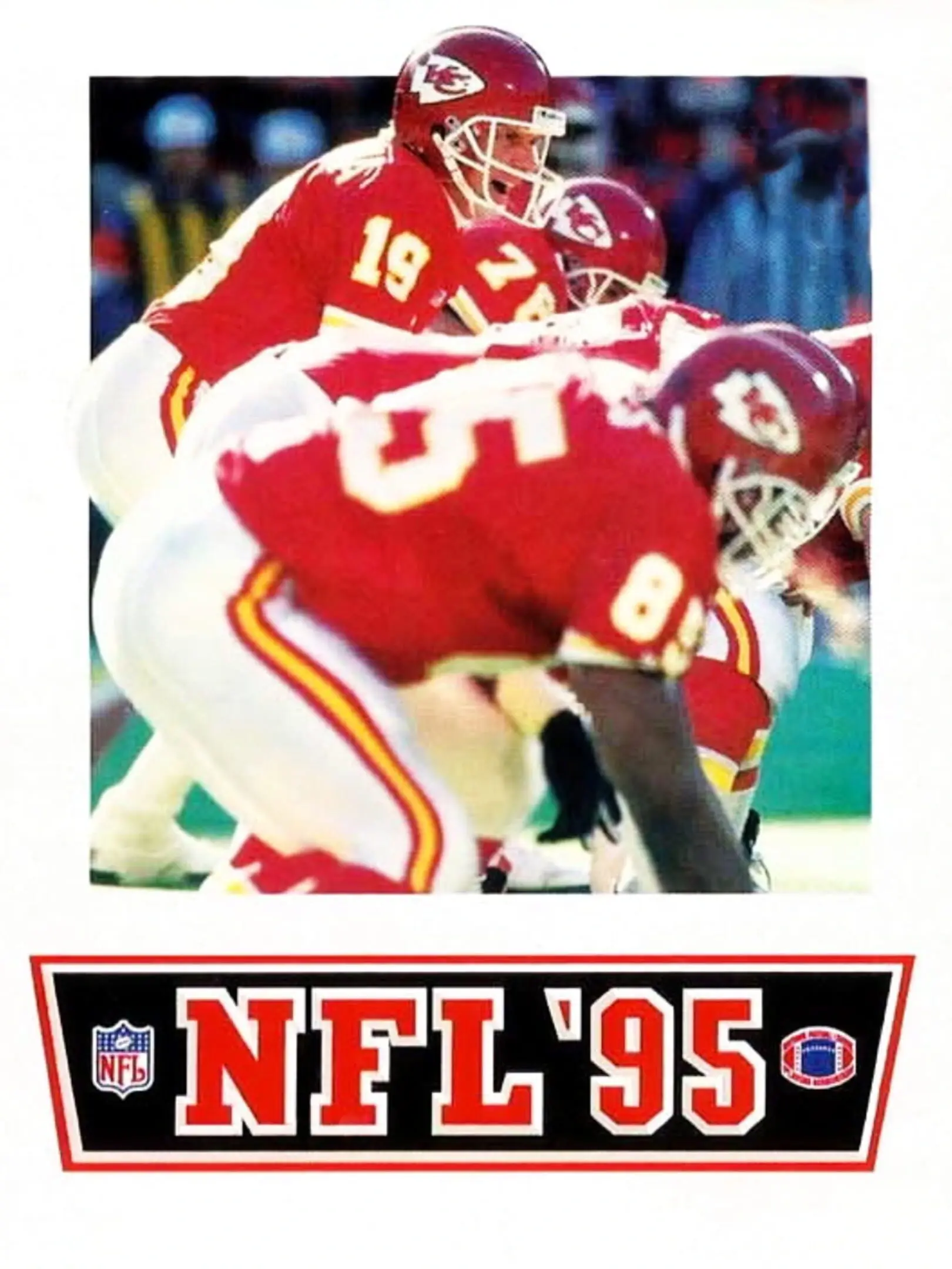 Picture of NFL '95