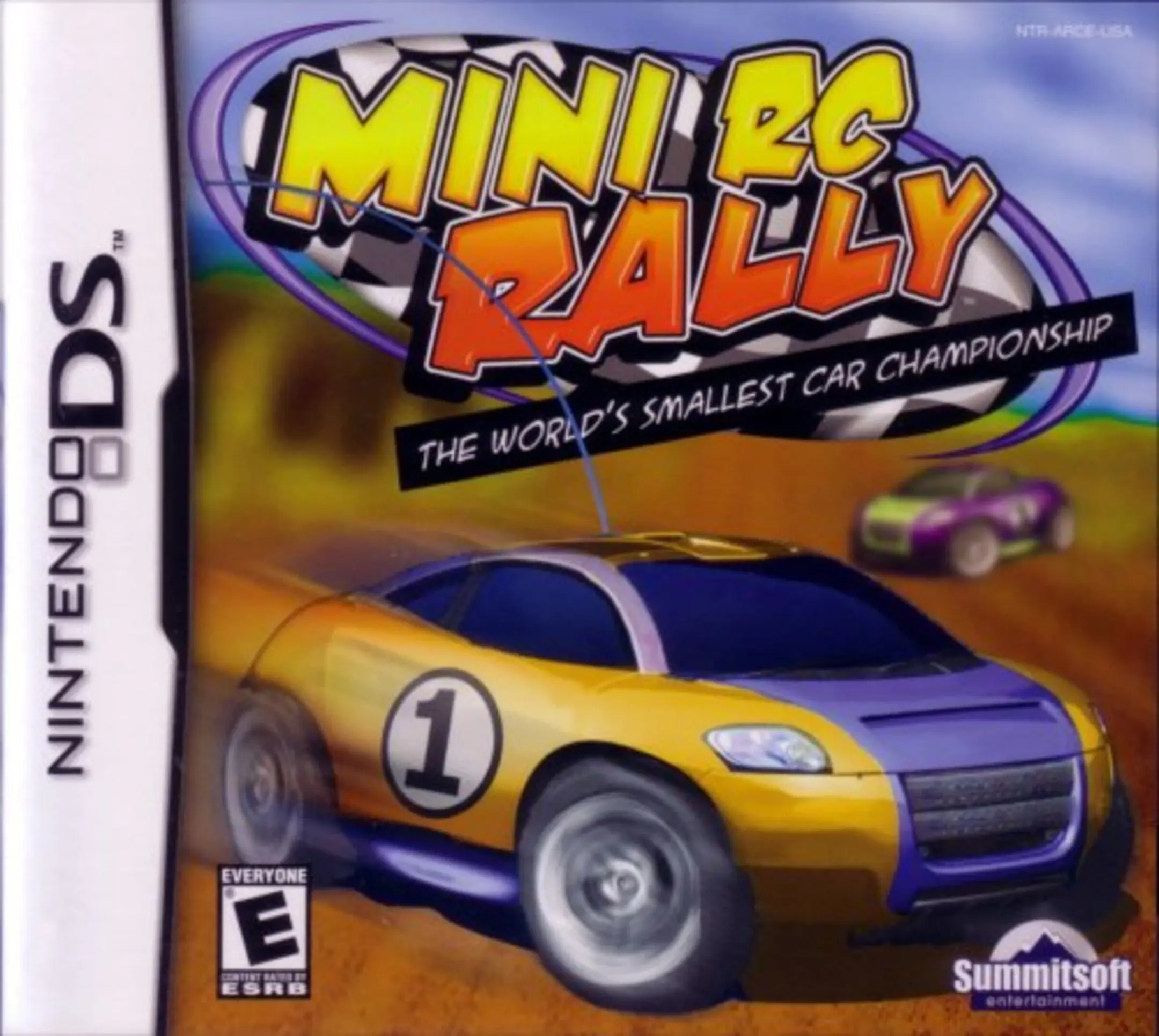 Picture of Mini RC Rally