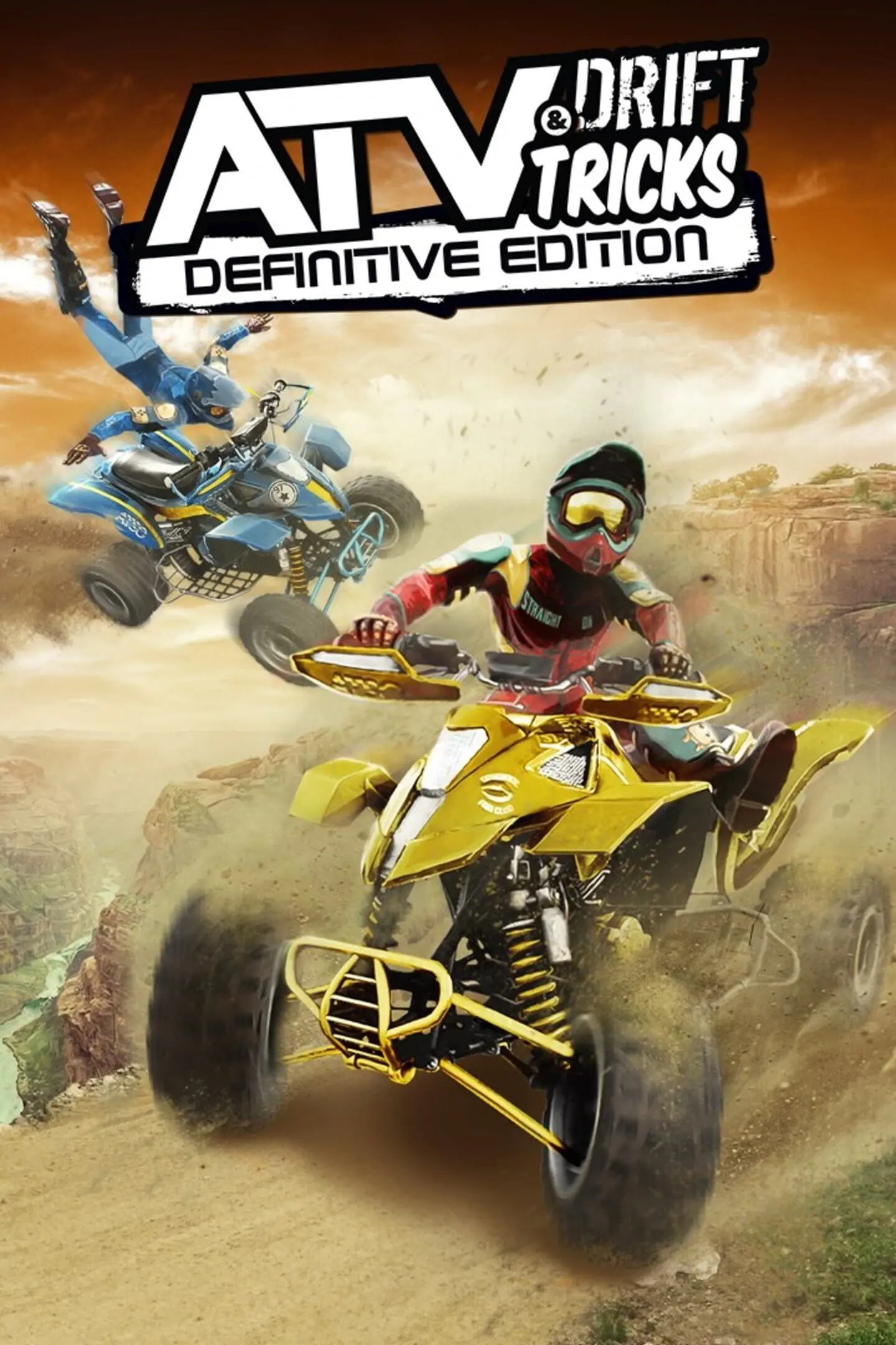 Picture of ATV Drift & Tricks: Definitive Edition