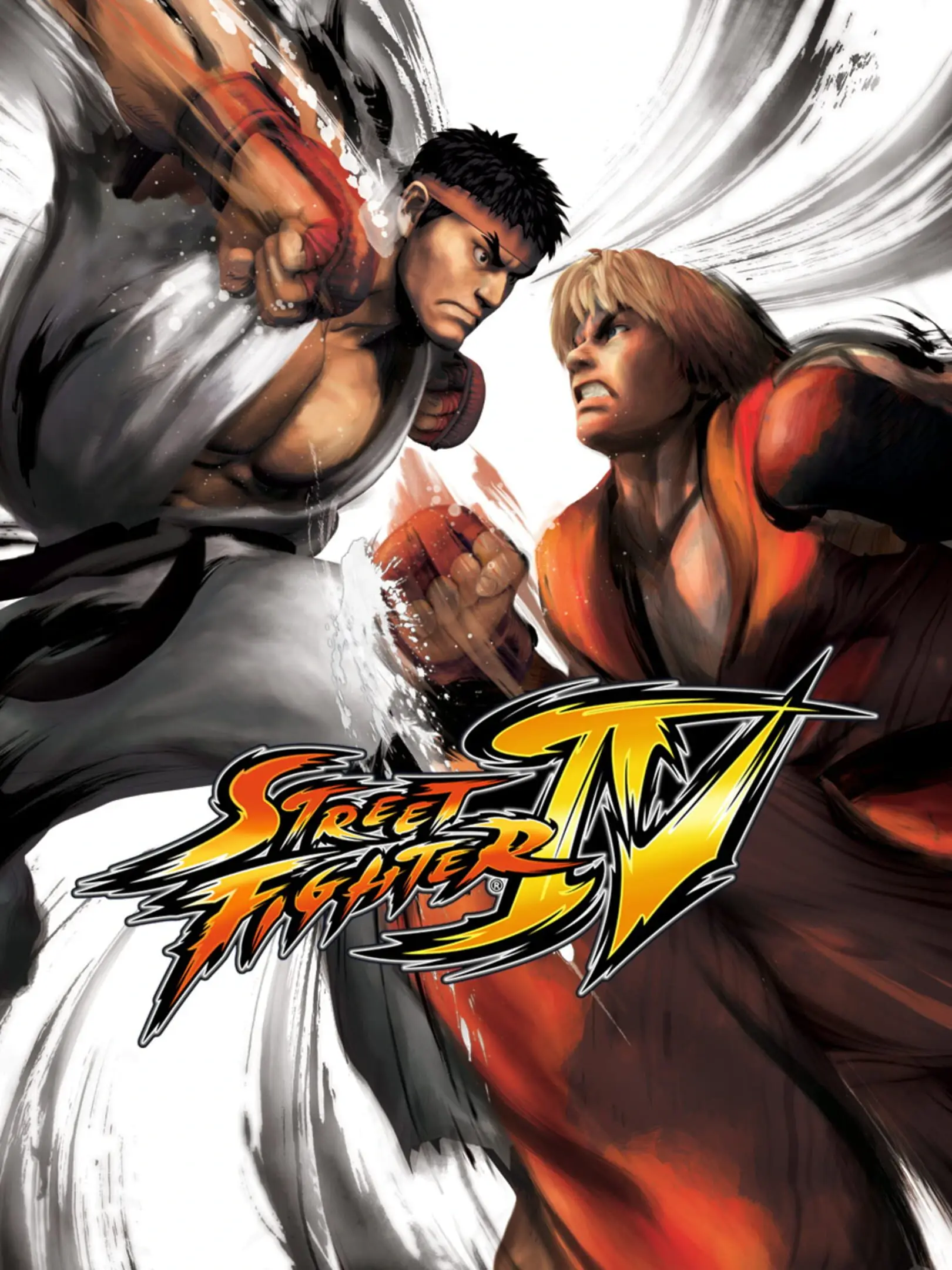 Picture of Street Fighter IV