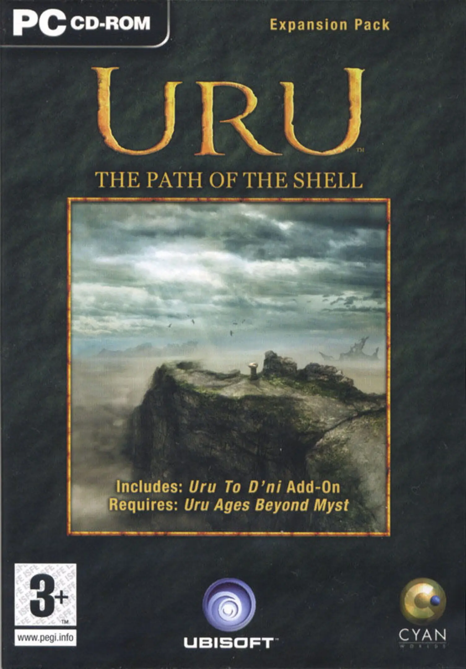 Picture of Uru: The Path of the Shell
