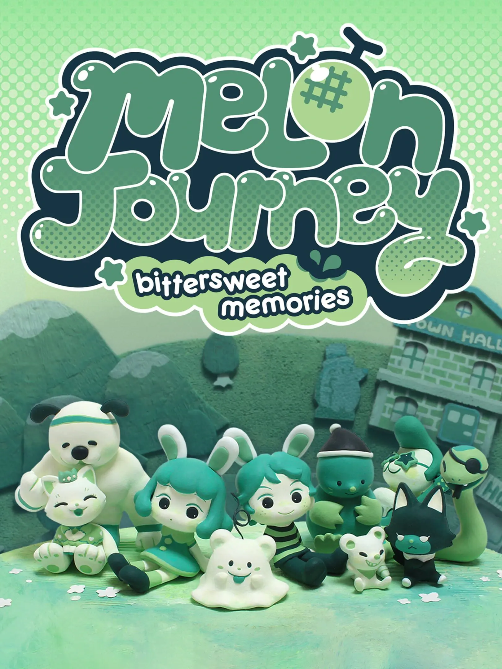 Picture of Melon Journey: Bittersweet Memories
