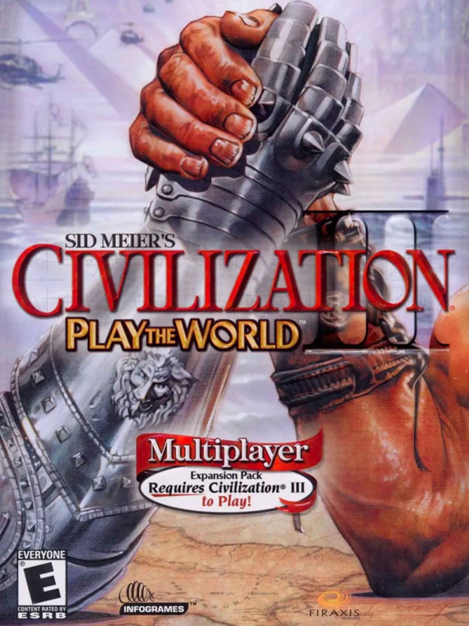 Picture of Sid Meier's Civilization III Play The World