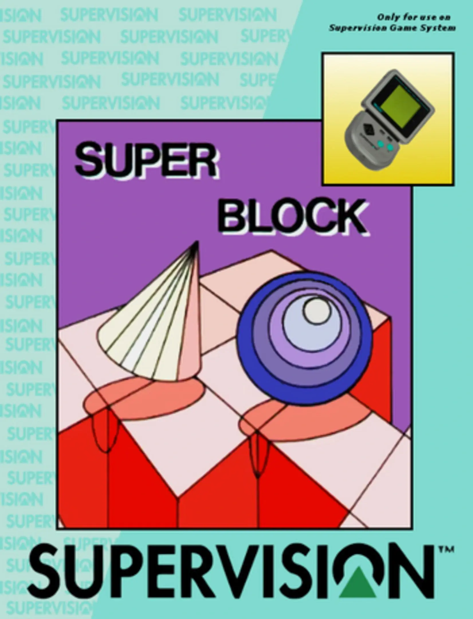Picture of Super Block