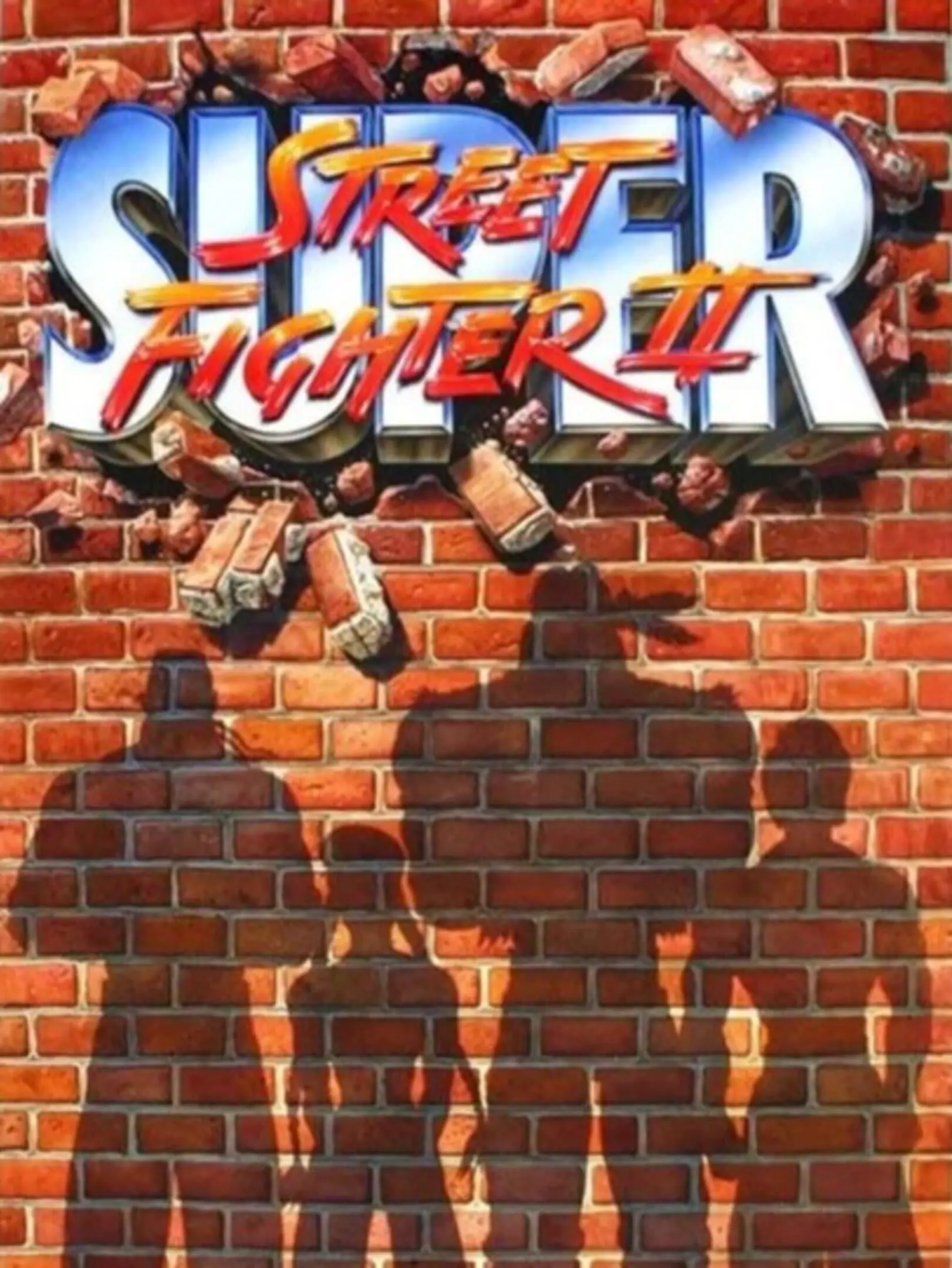 Picture of Super Street Fighter II