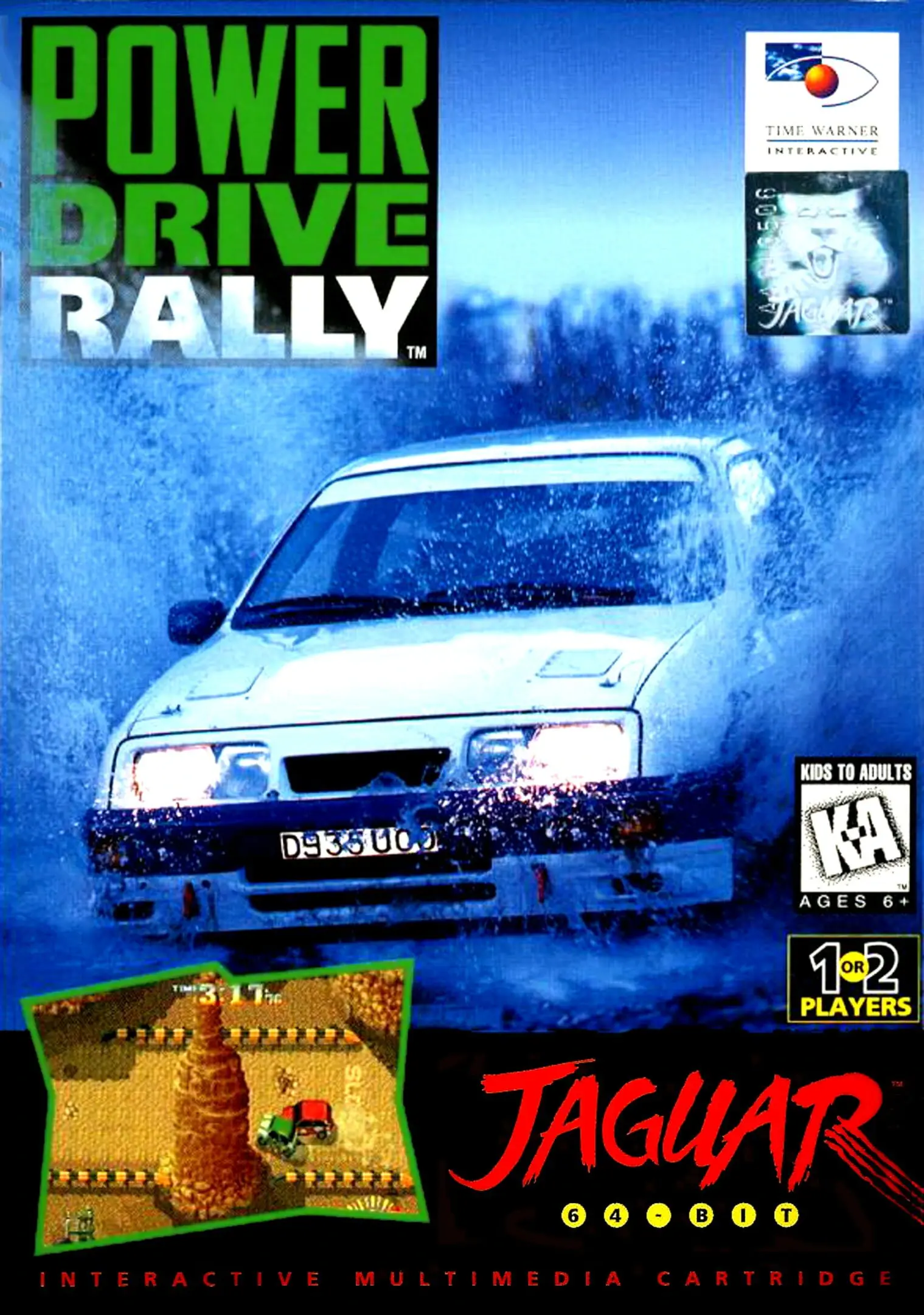 Picture of Power Drive Rally