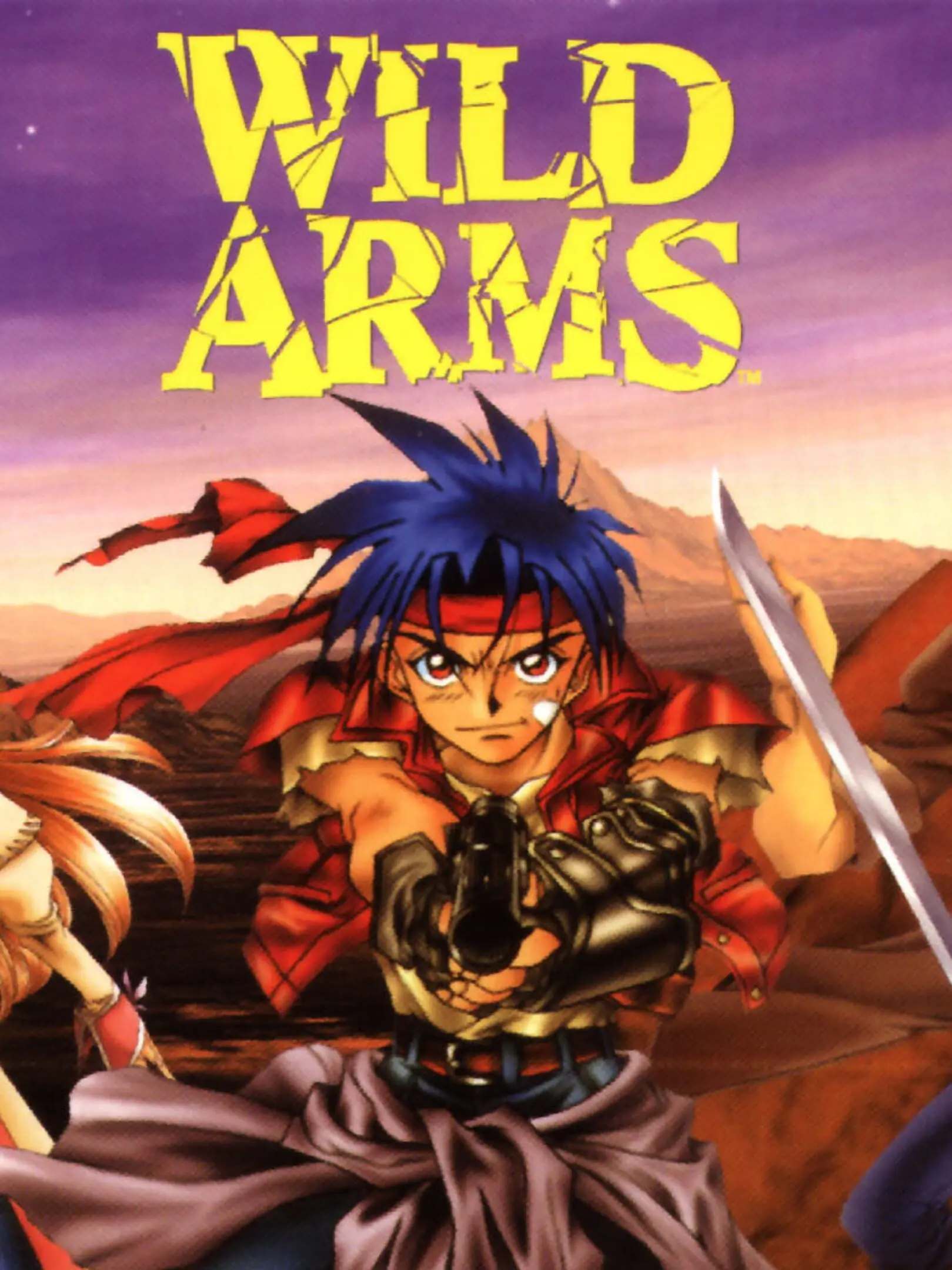 Picture of Wild Arms
