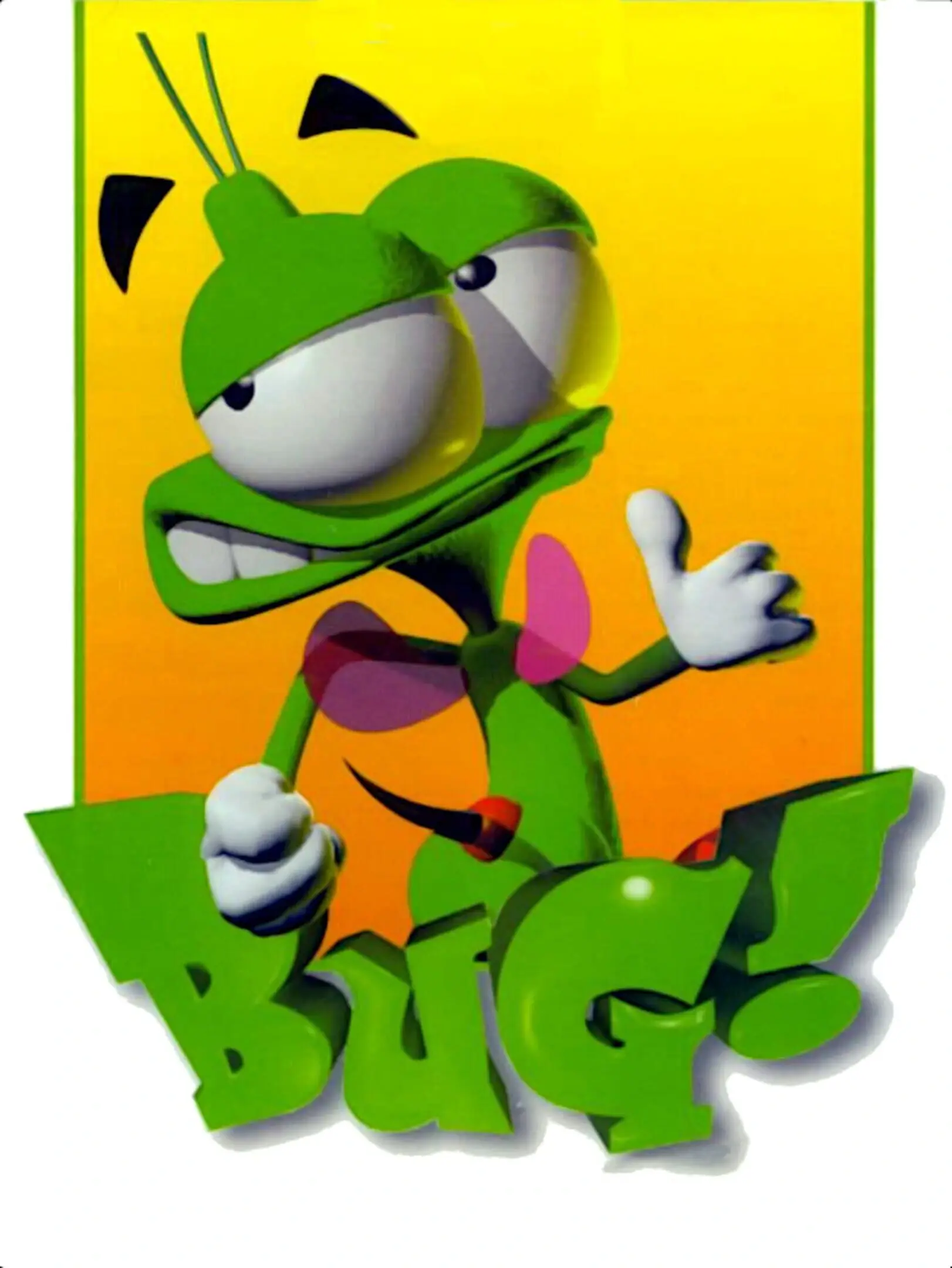 Picture of Bug!