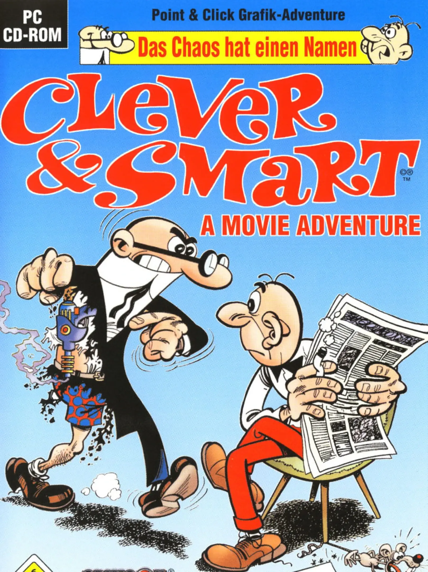 Picture of Clever & Smart A Movie Adventure