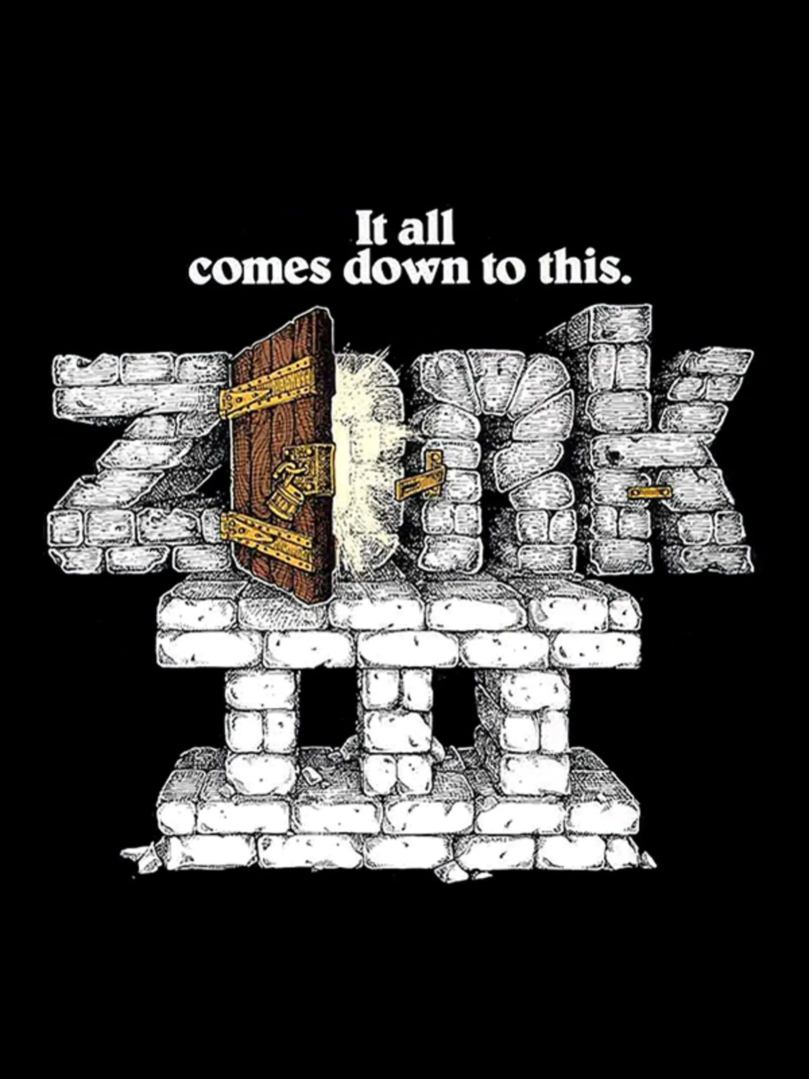 Picture of Zork III: The Dungeon Master