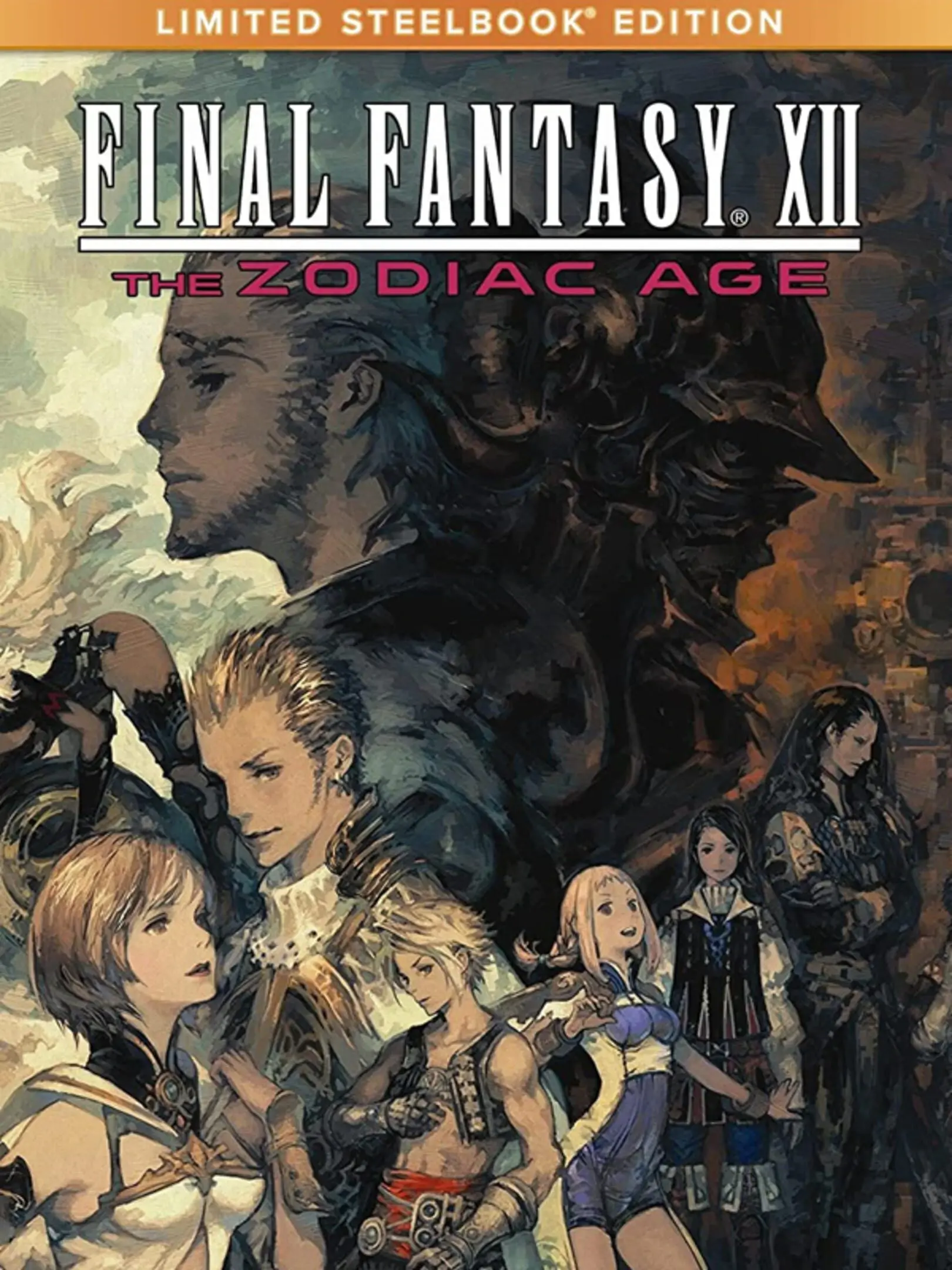 Final Fantasy XII: The Zodiac Age