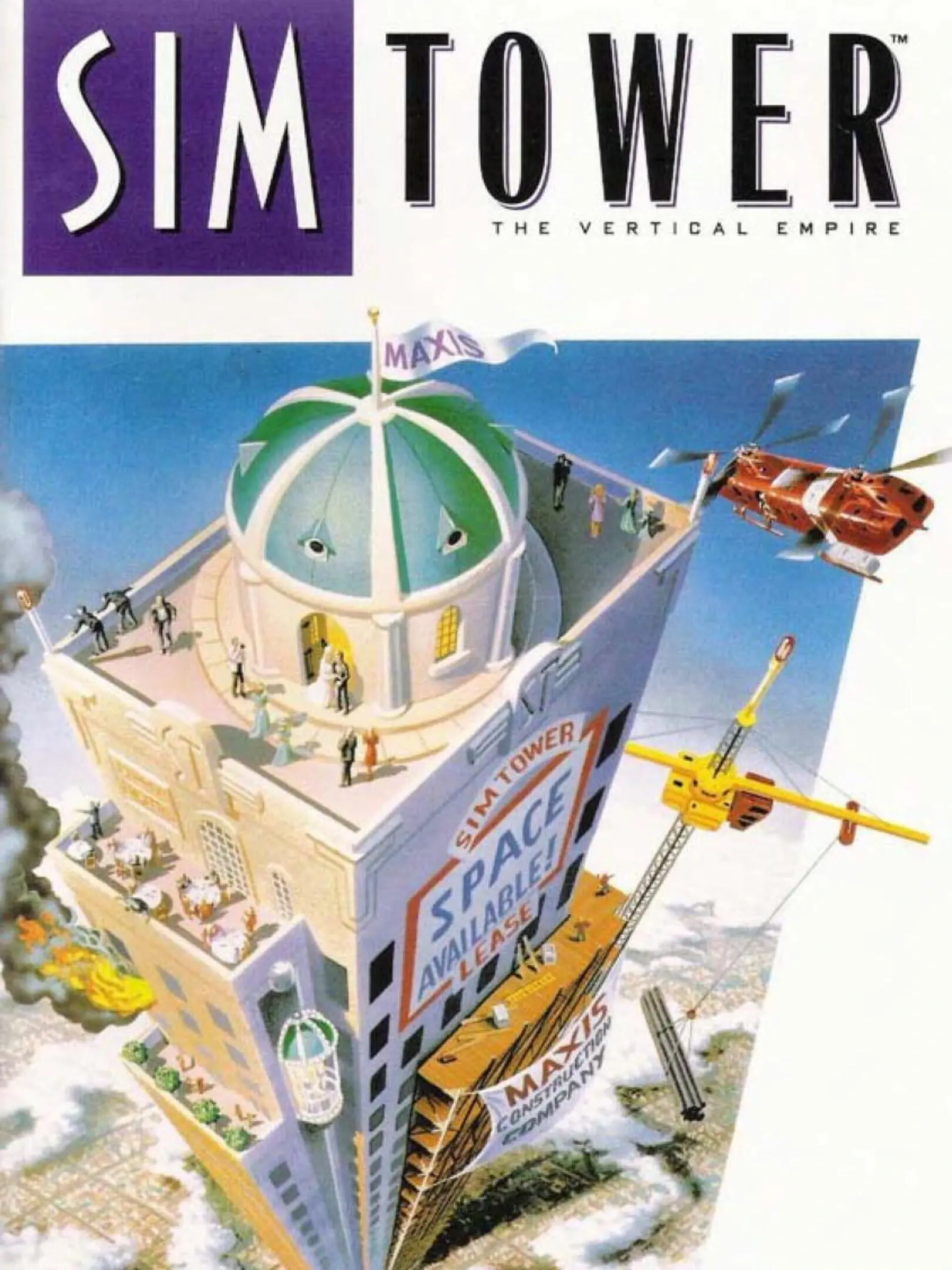 The Tower