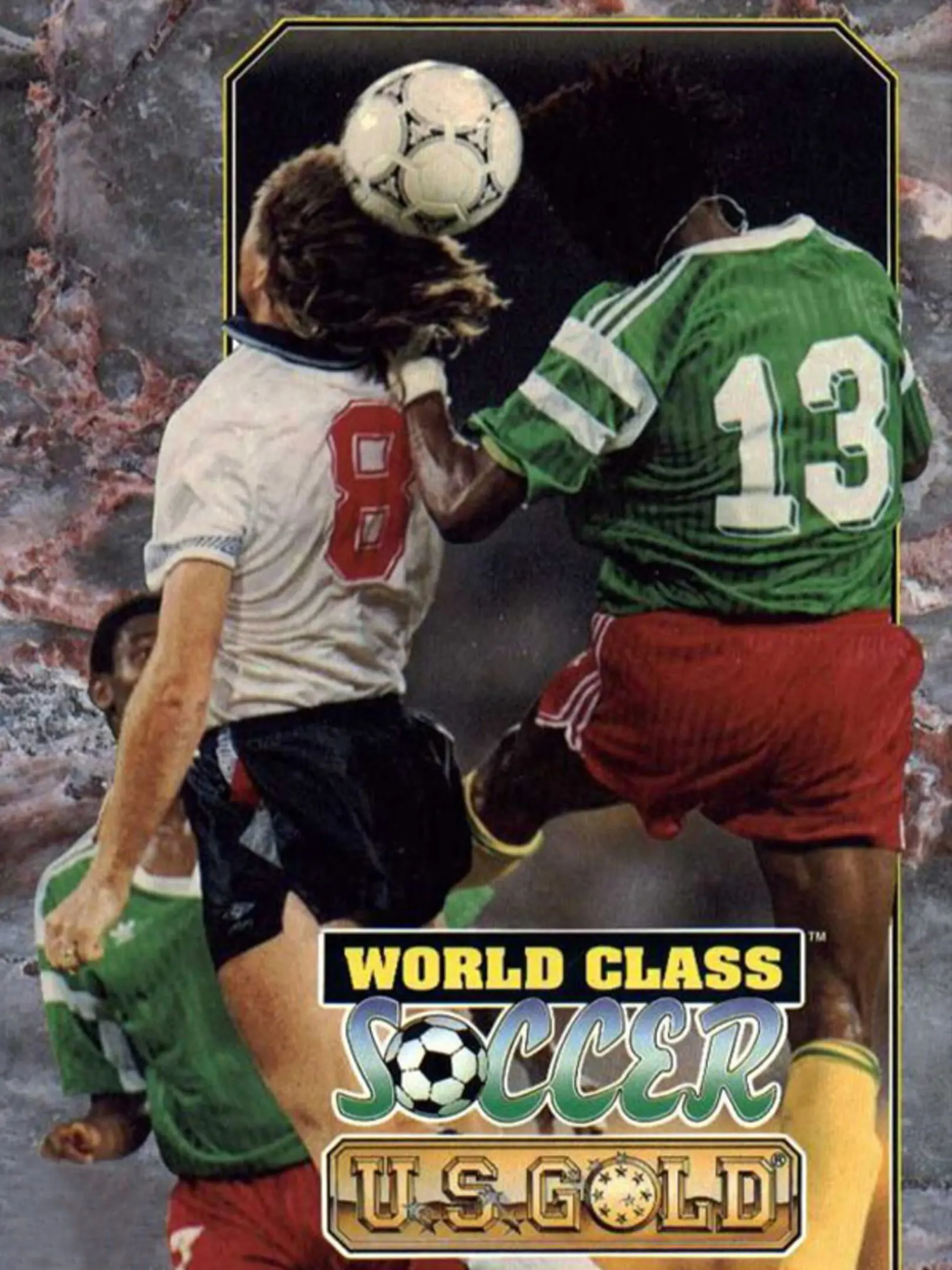 Picture of World Class Soccer