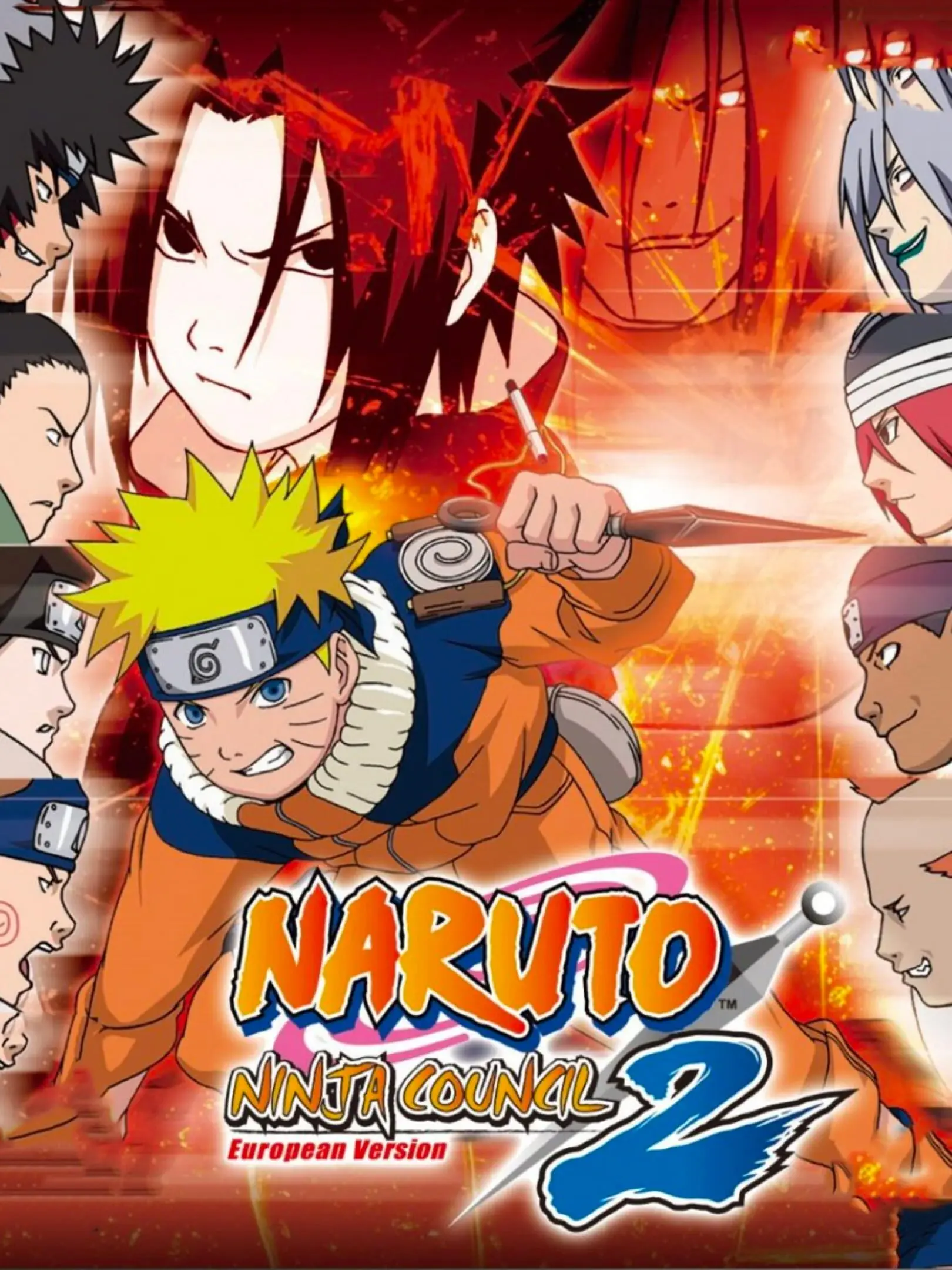 Picture of Naruto: Saikyou Ninja Daikesshuu 3