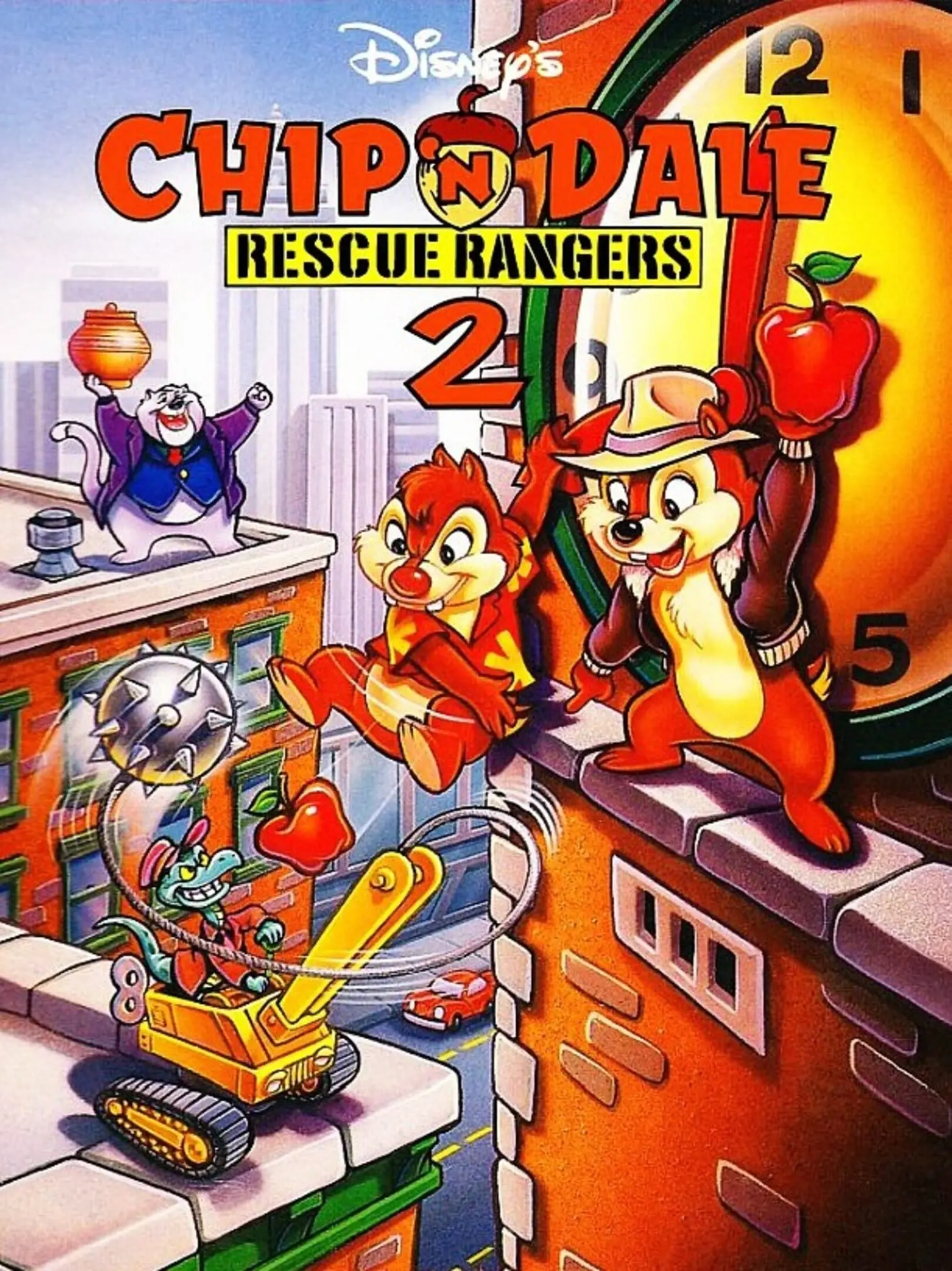 Disney's Chip 'n Dale: Rescue Rangers 2