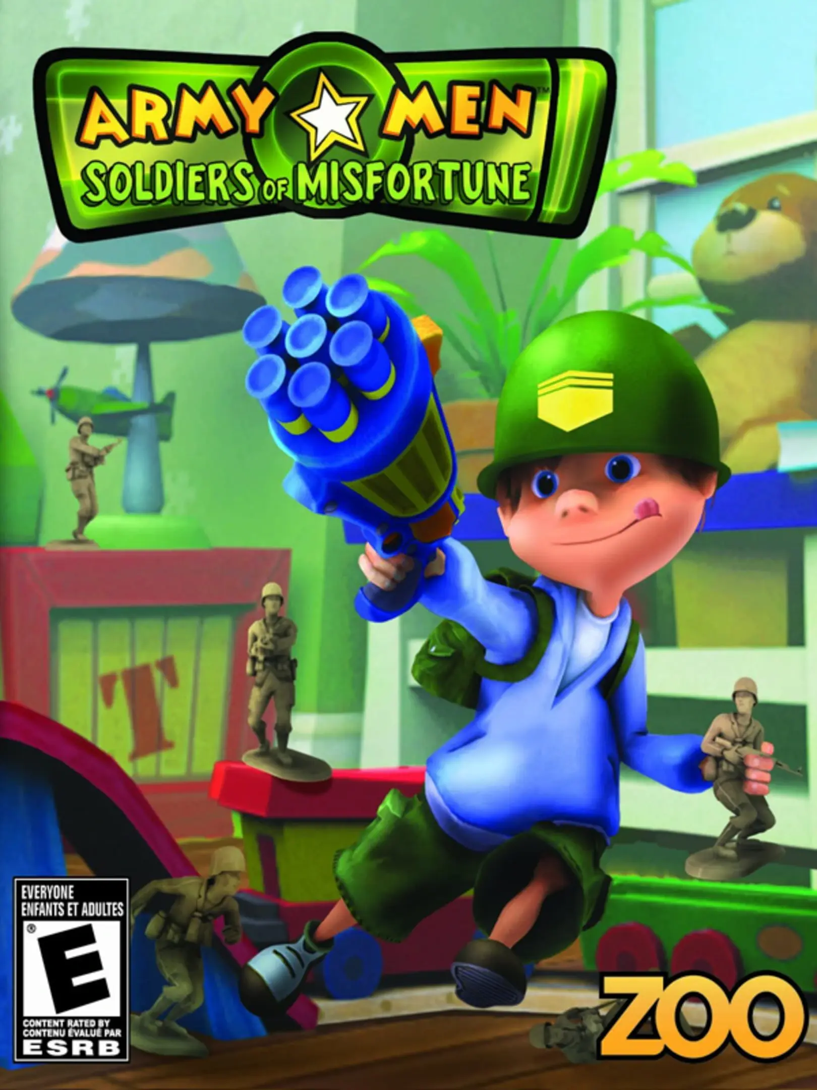 Picture of Army Men: Soldiers of Misfortune