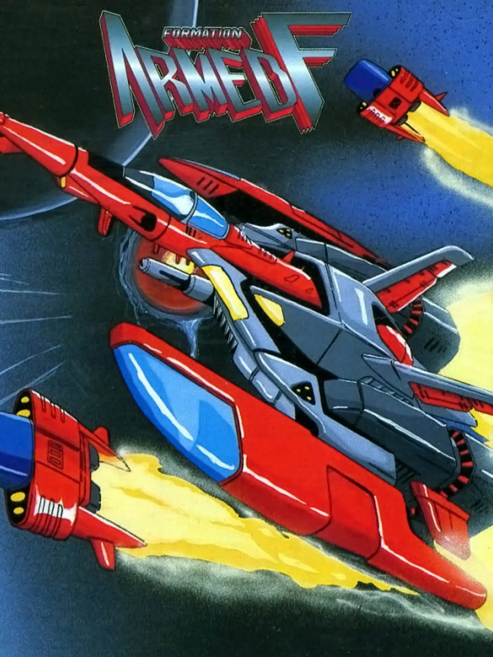 Picture of Formation Armed F 1