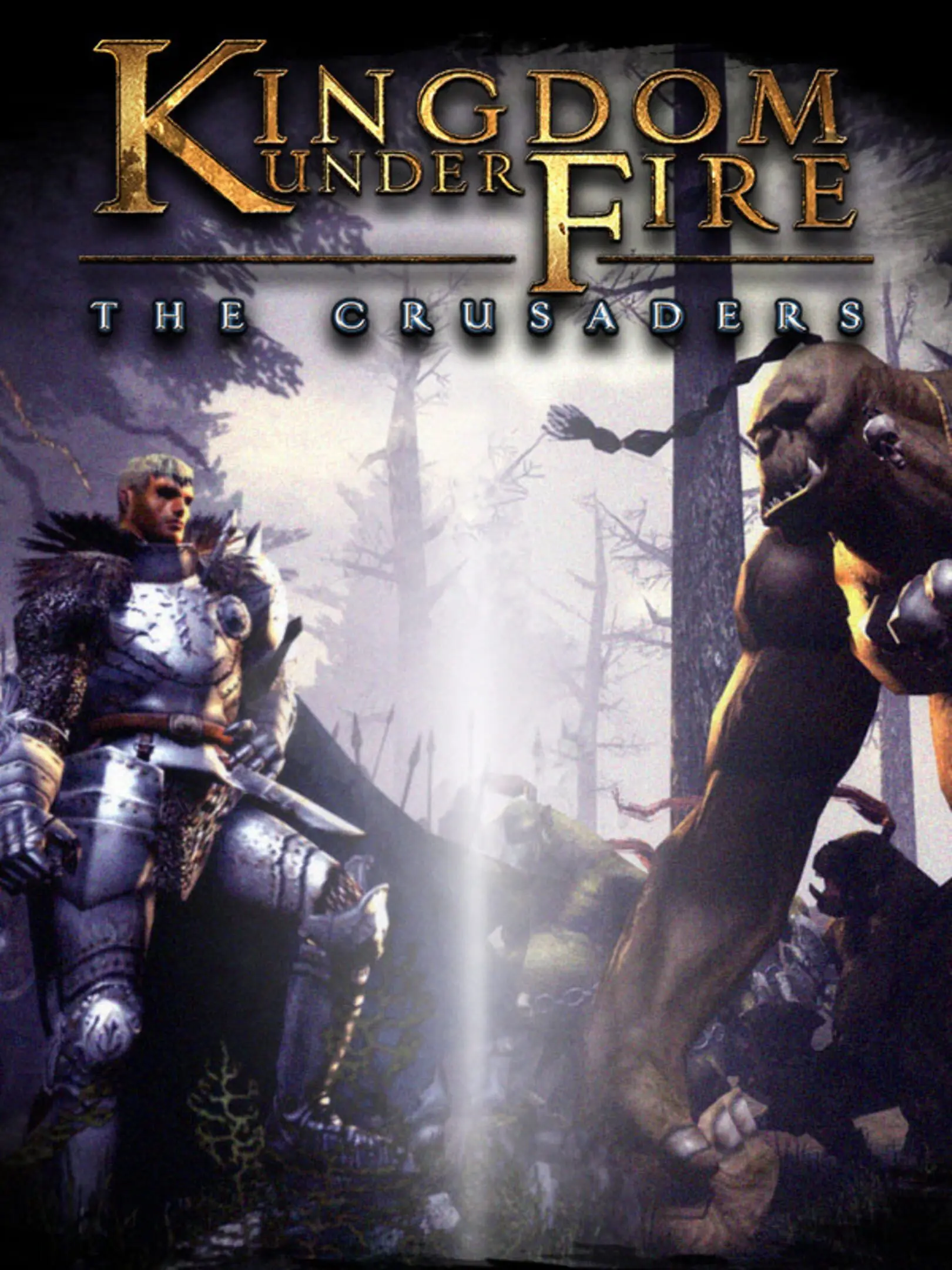 Picture of Kingdom Under Fire: The Crusaders