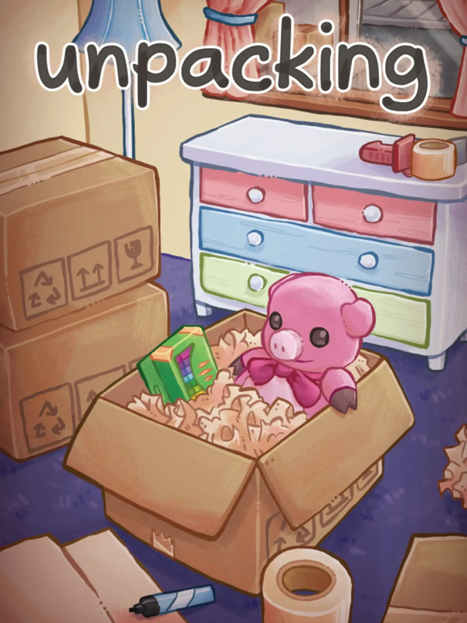Picture of Unpacking