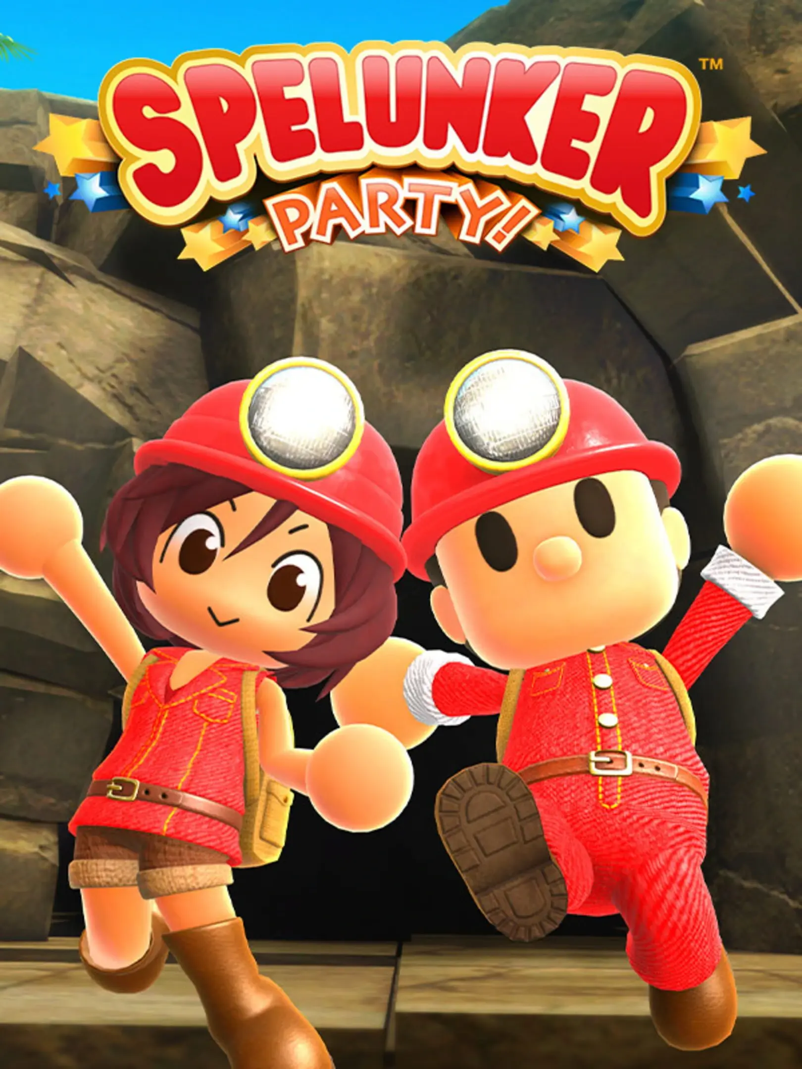 Picture of Minna de Wai Wai! Spelunker