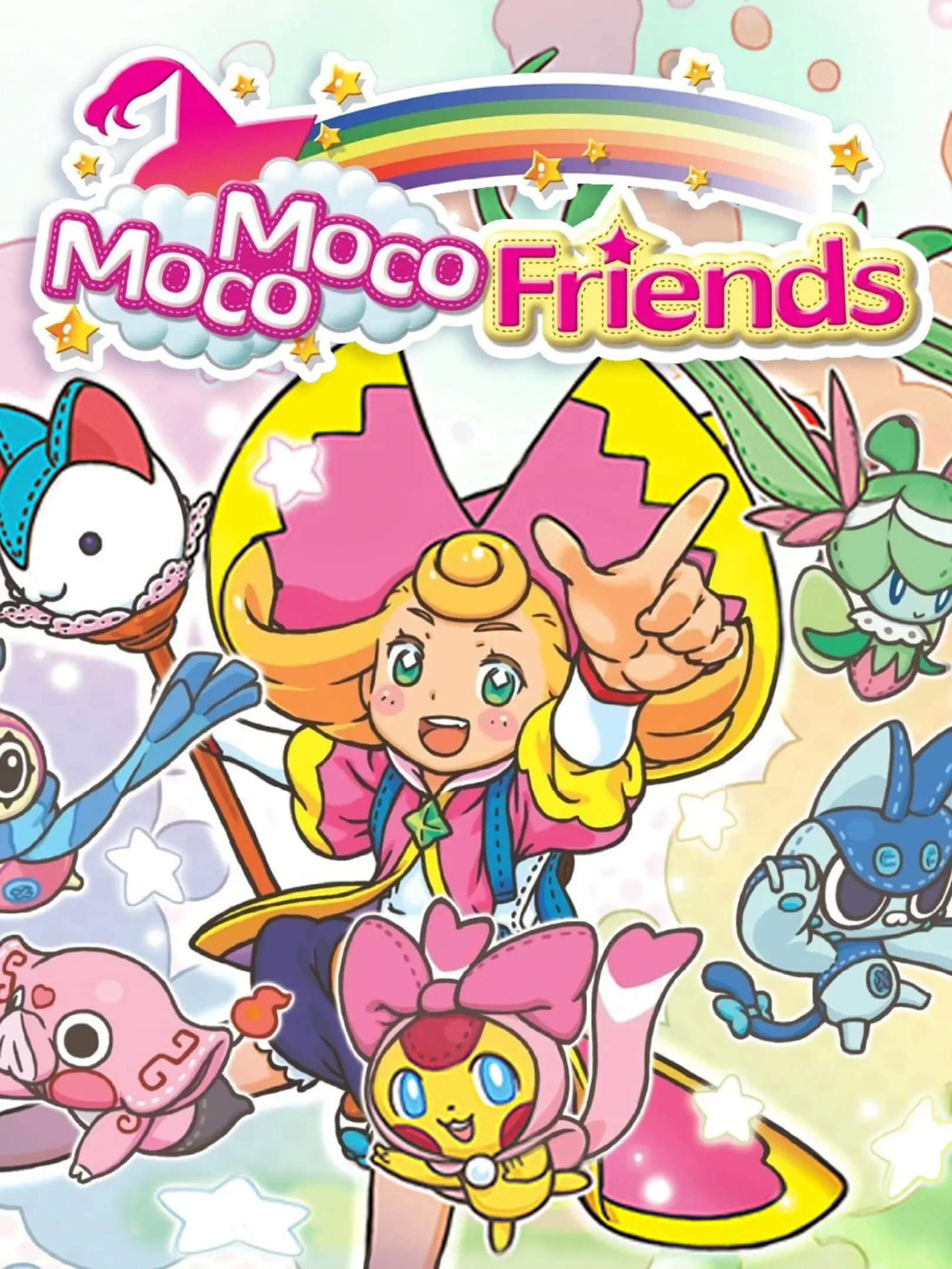 Picture of Moco Moco Friends