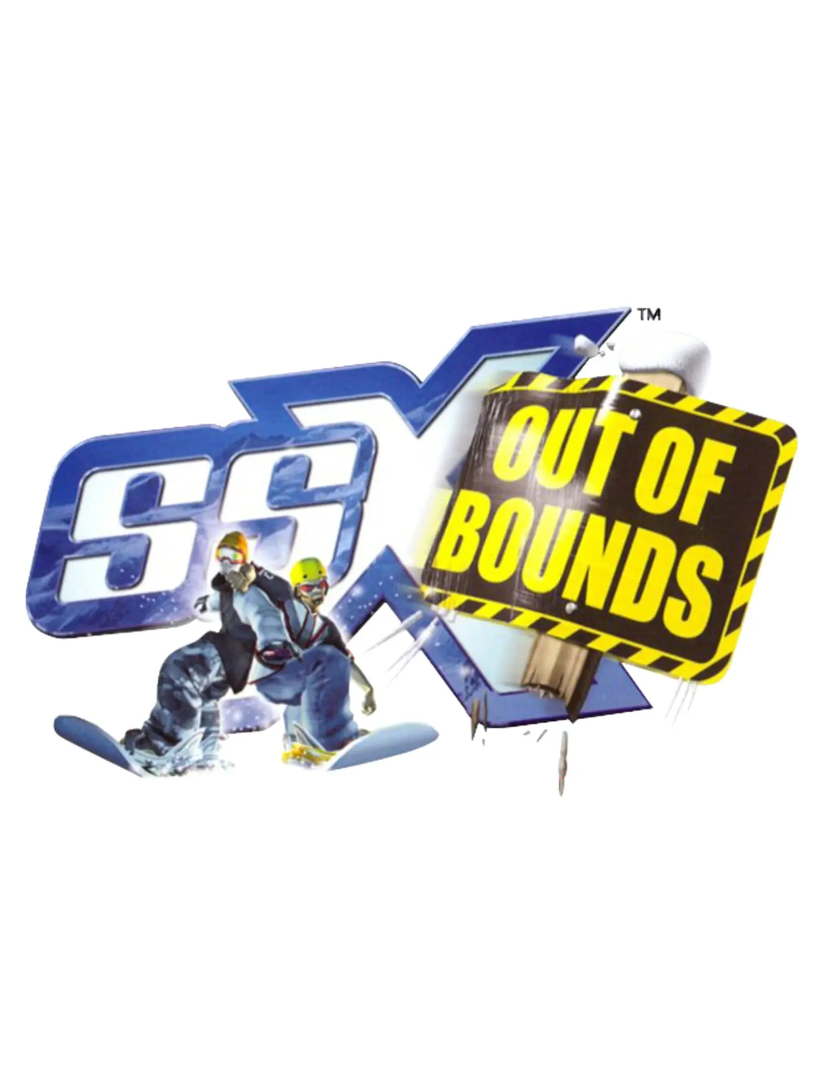 Picture of SSX Out of Bounds
