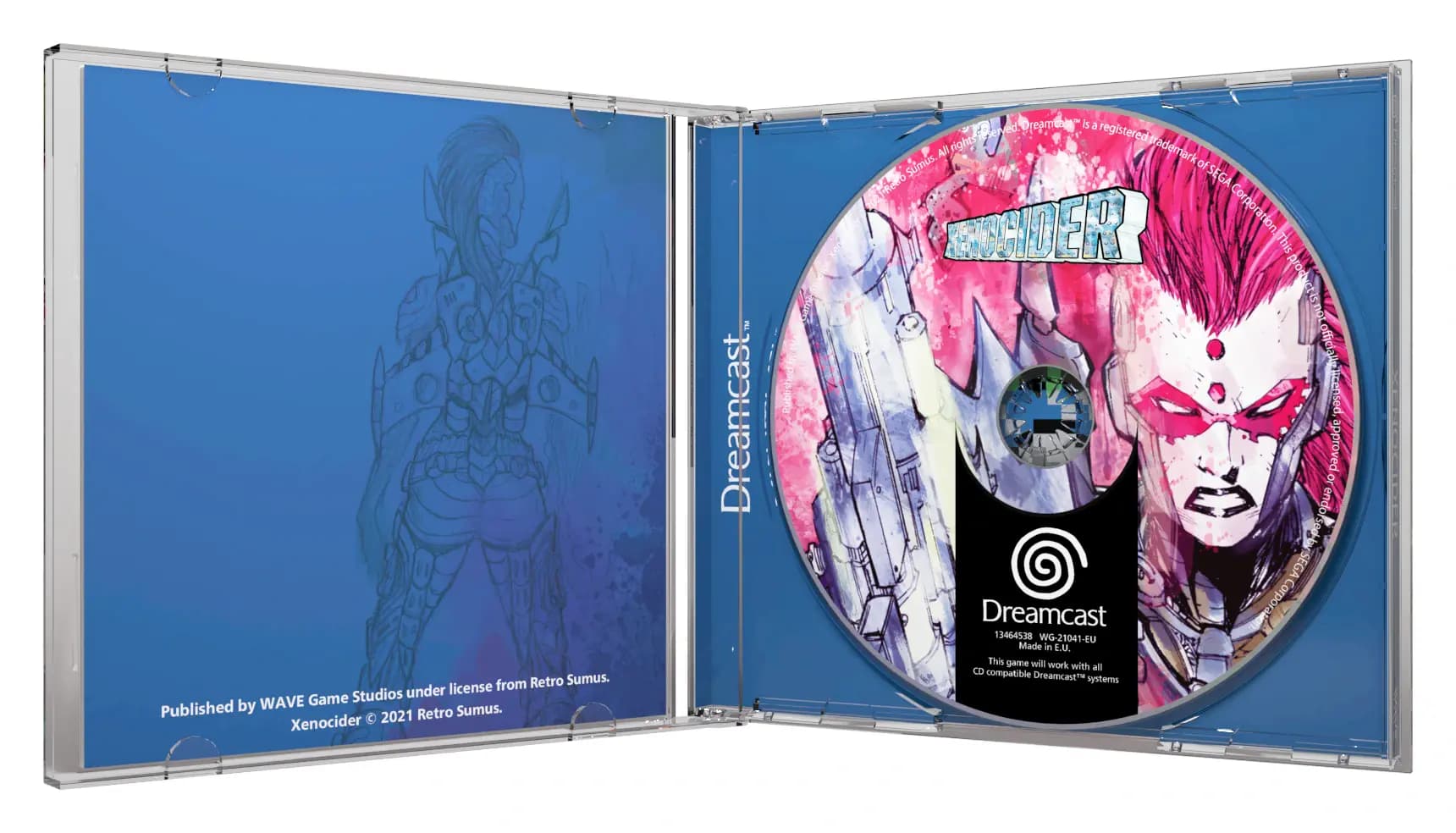 Picture of Xenocider 4