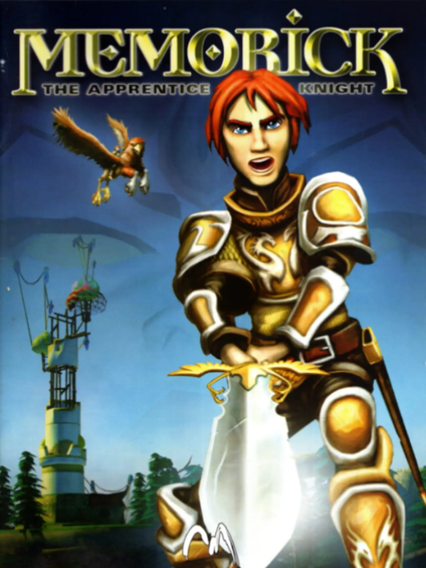 Picture of Knight's Apprentice, Memorick's Adventures (2)