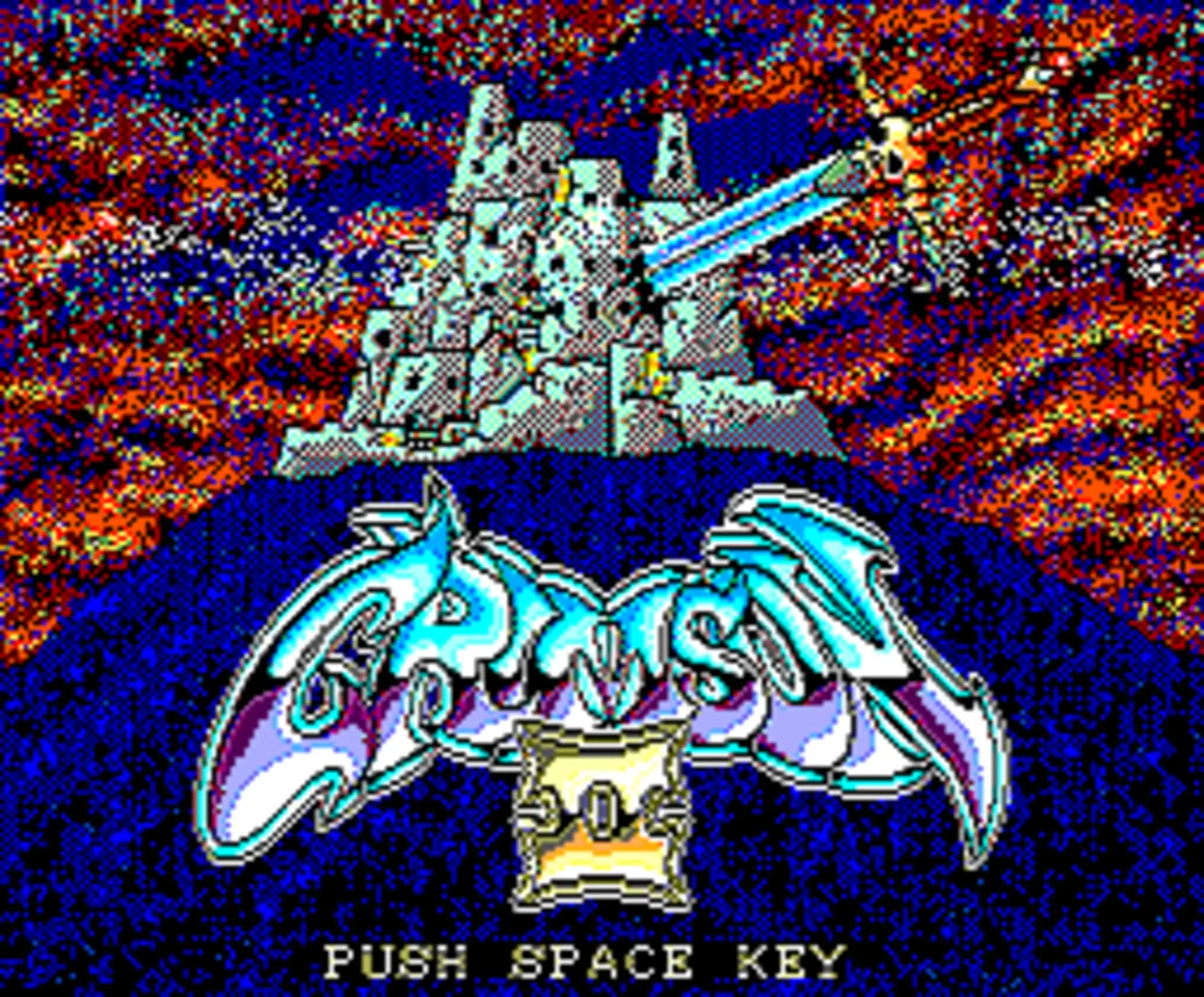Picture of Crimson II