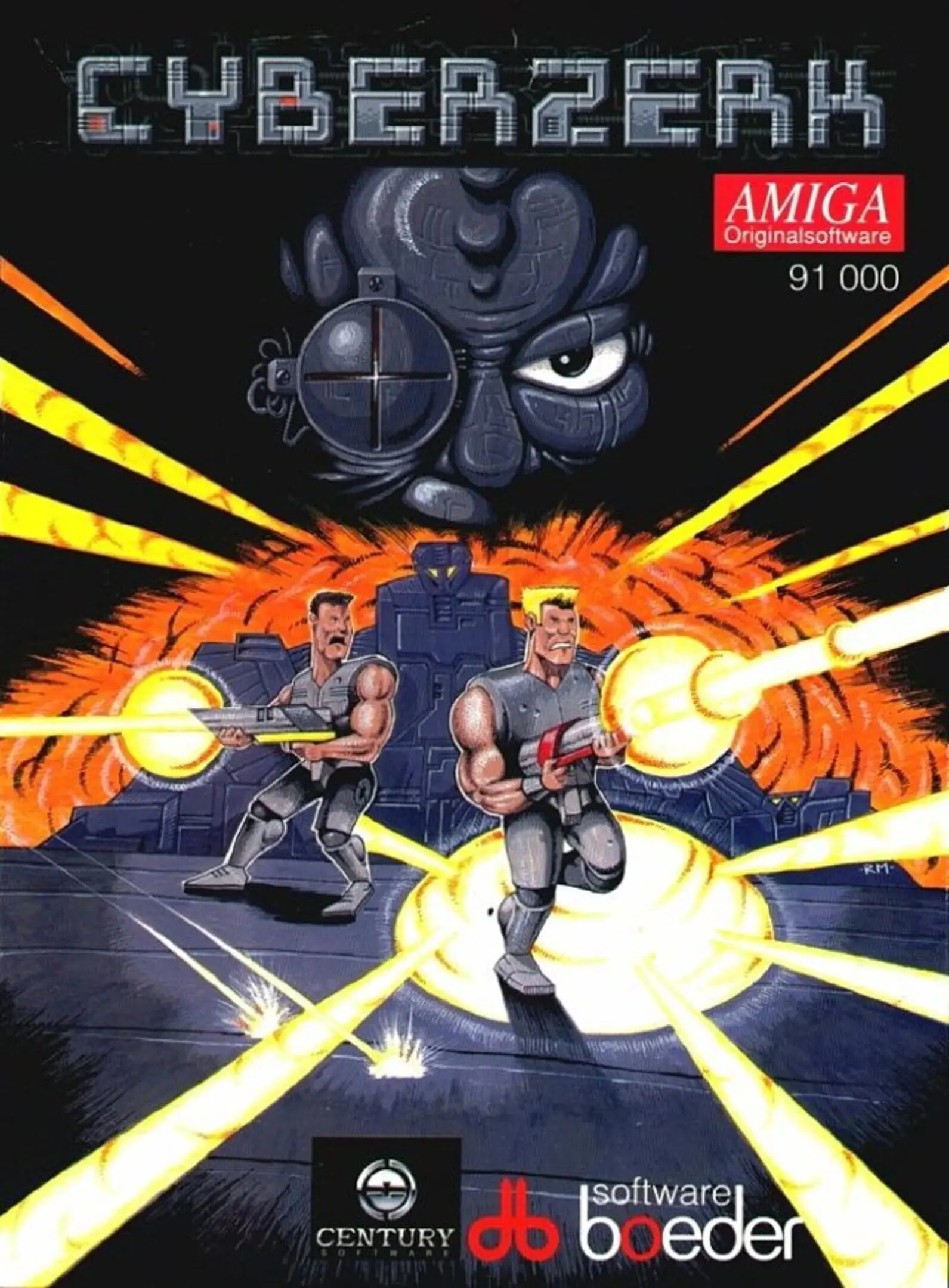 Picture of Cyberzerk