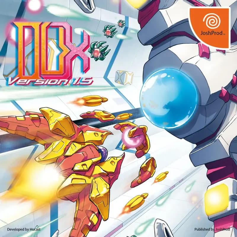 Game cover