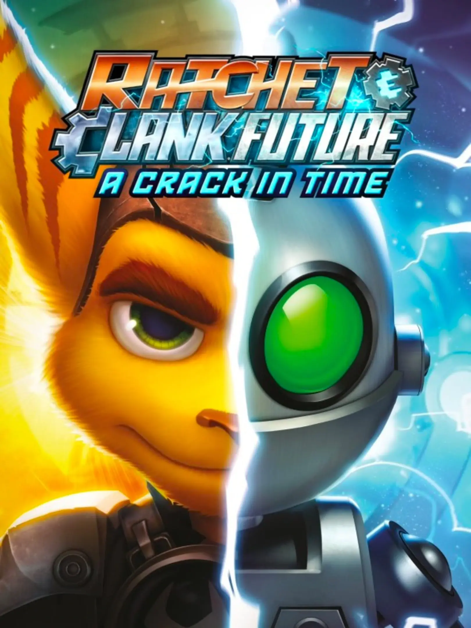 Ratchet & Clank: A Crack in Time