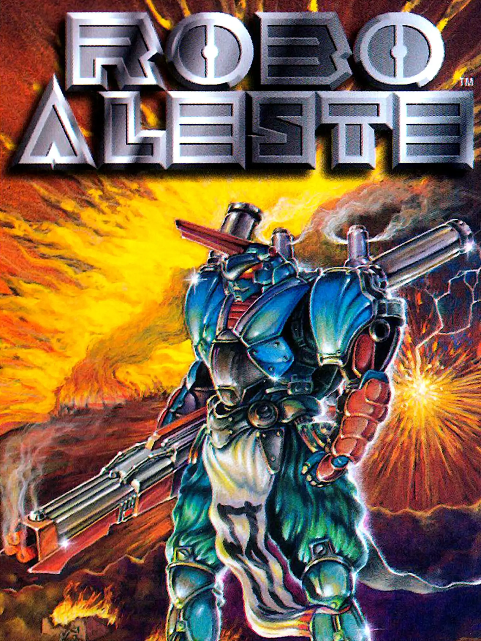 Picture of Robo Aleste