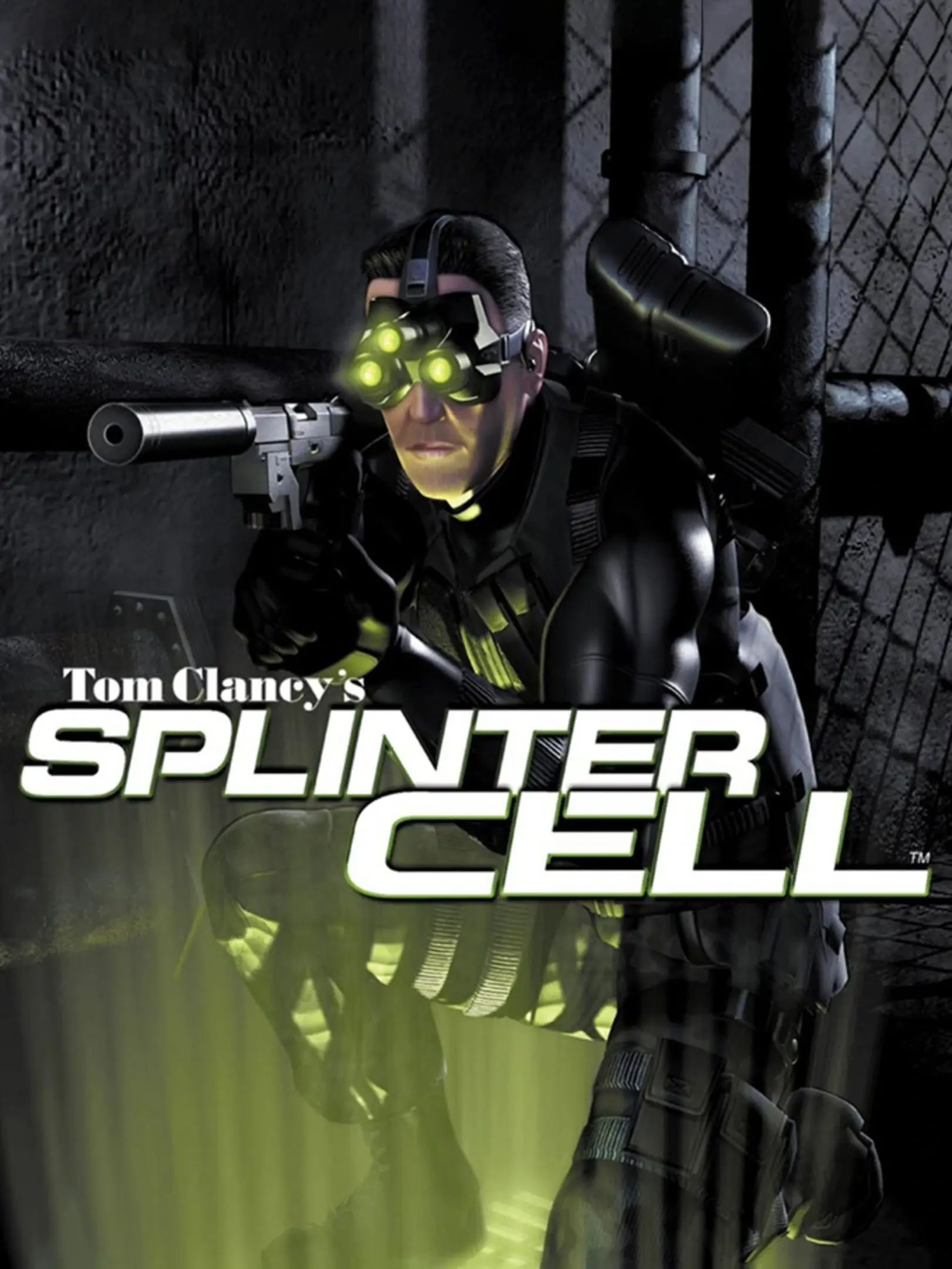 Picture of Tom Clancy's Splinter Cell (2)