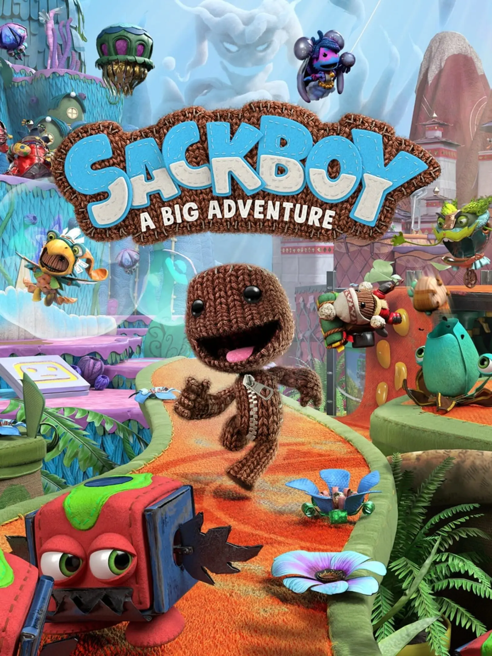 Picture of Sackboy: A Big Adventure