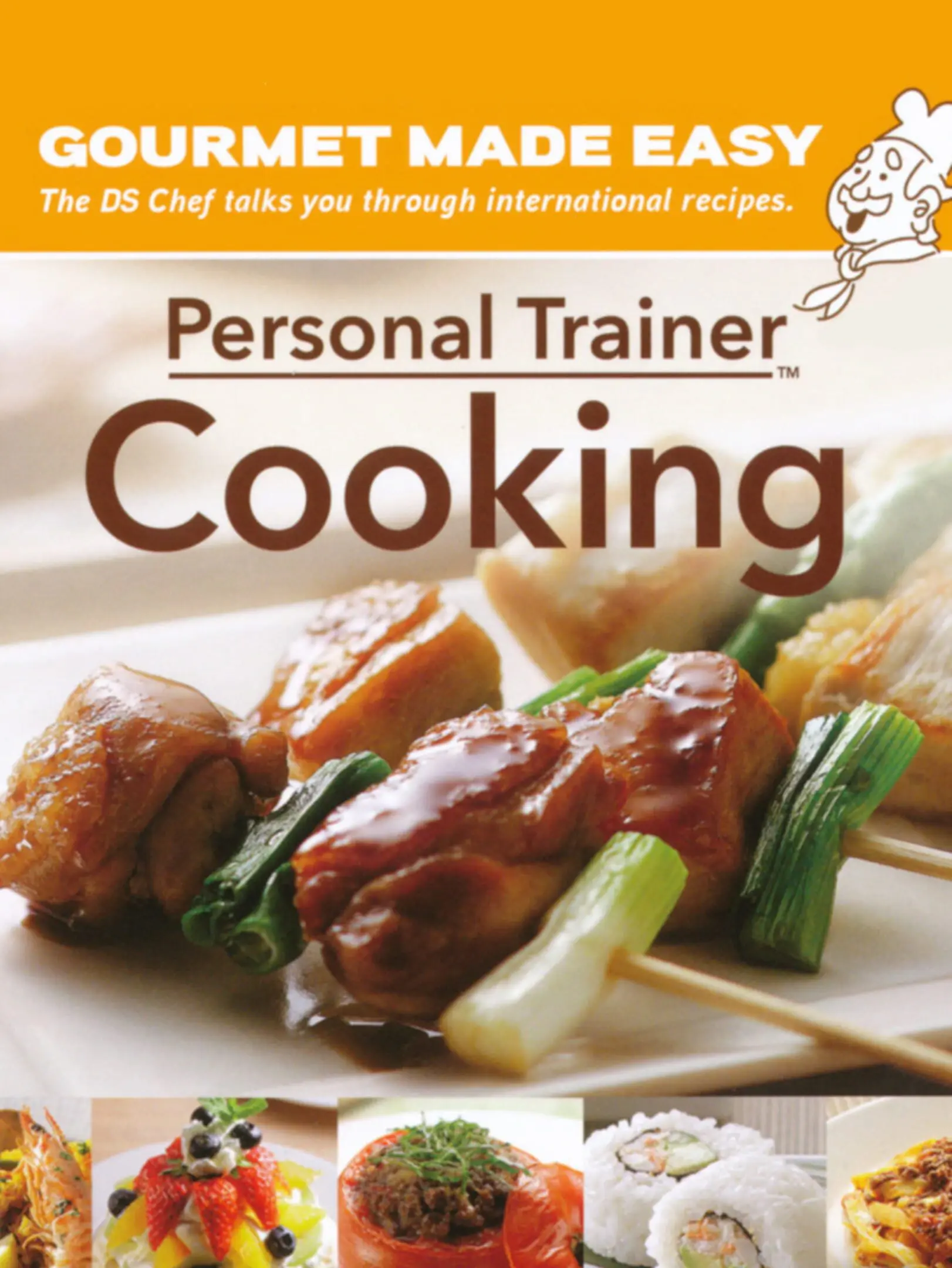 Picture of Personal Trainer: Cooking