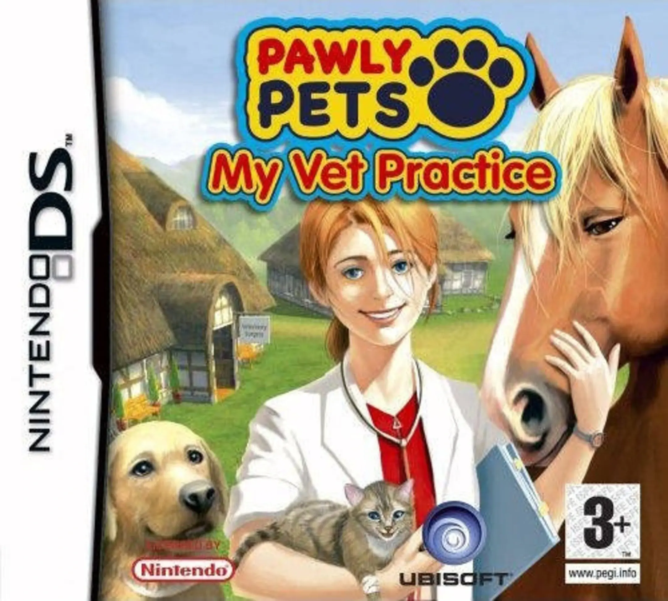 Picture of Pawly Pets: My Vet Practice