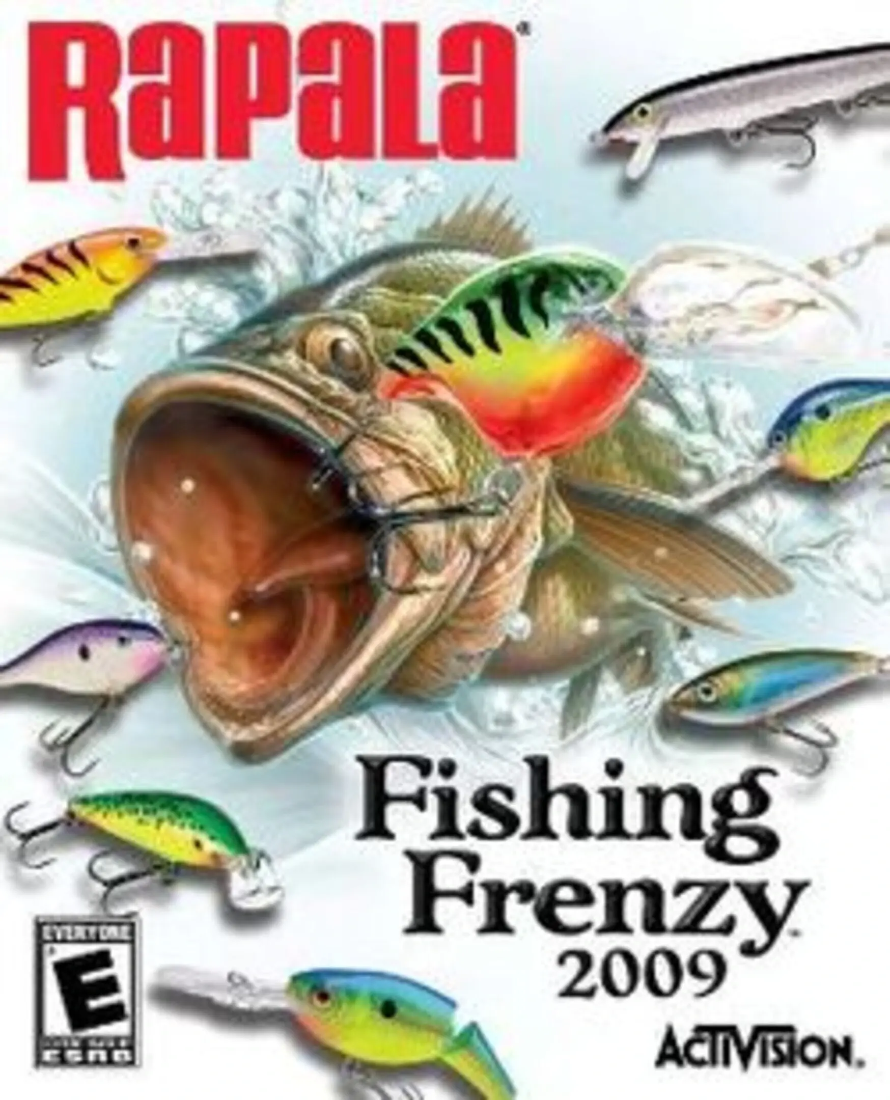 Picture of Rapala Fishing Frenzy 2009