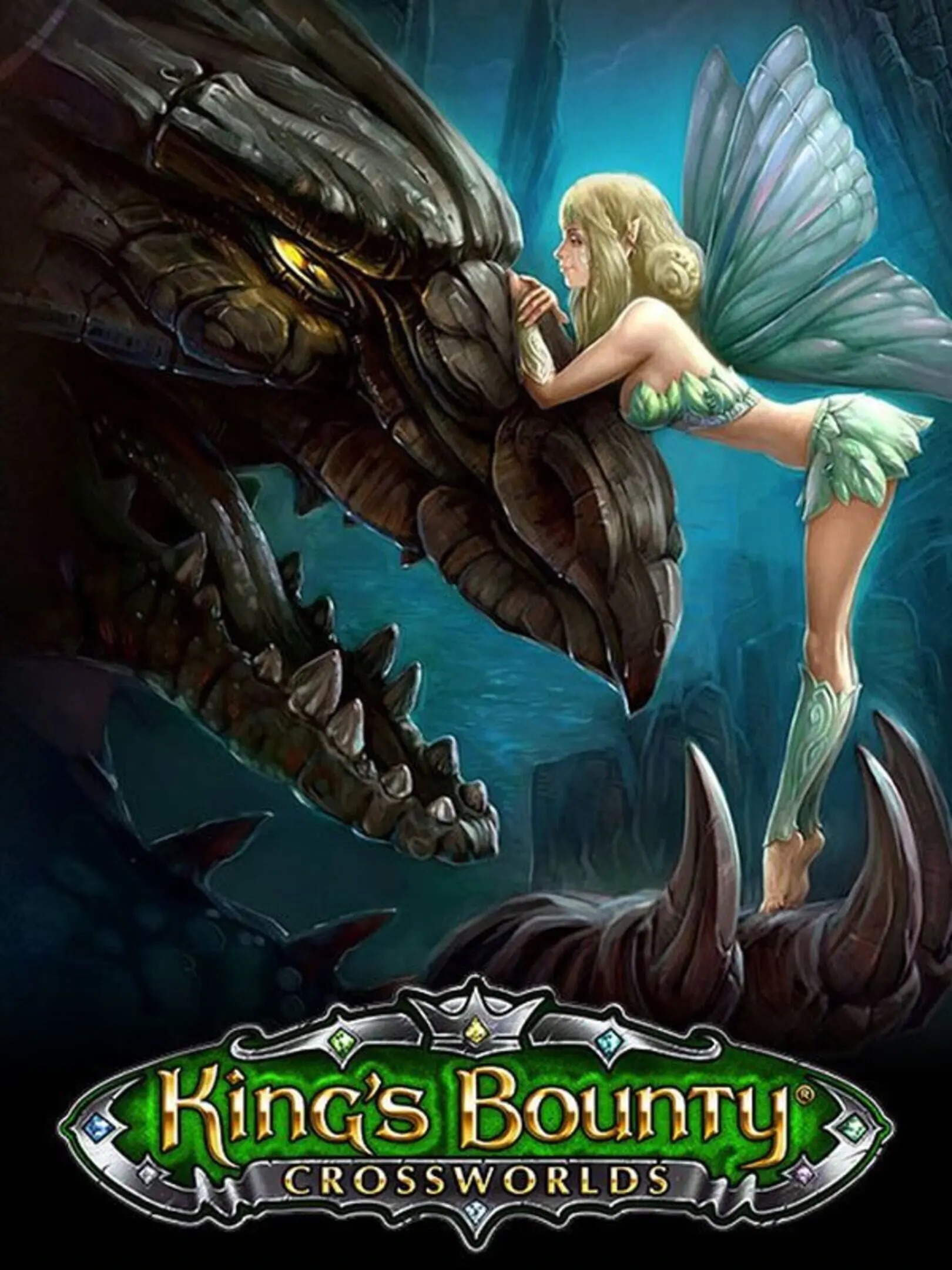 Picture of King's Bounty Crossworlds