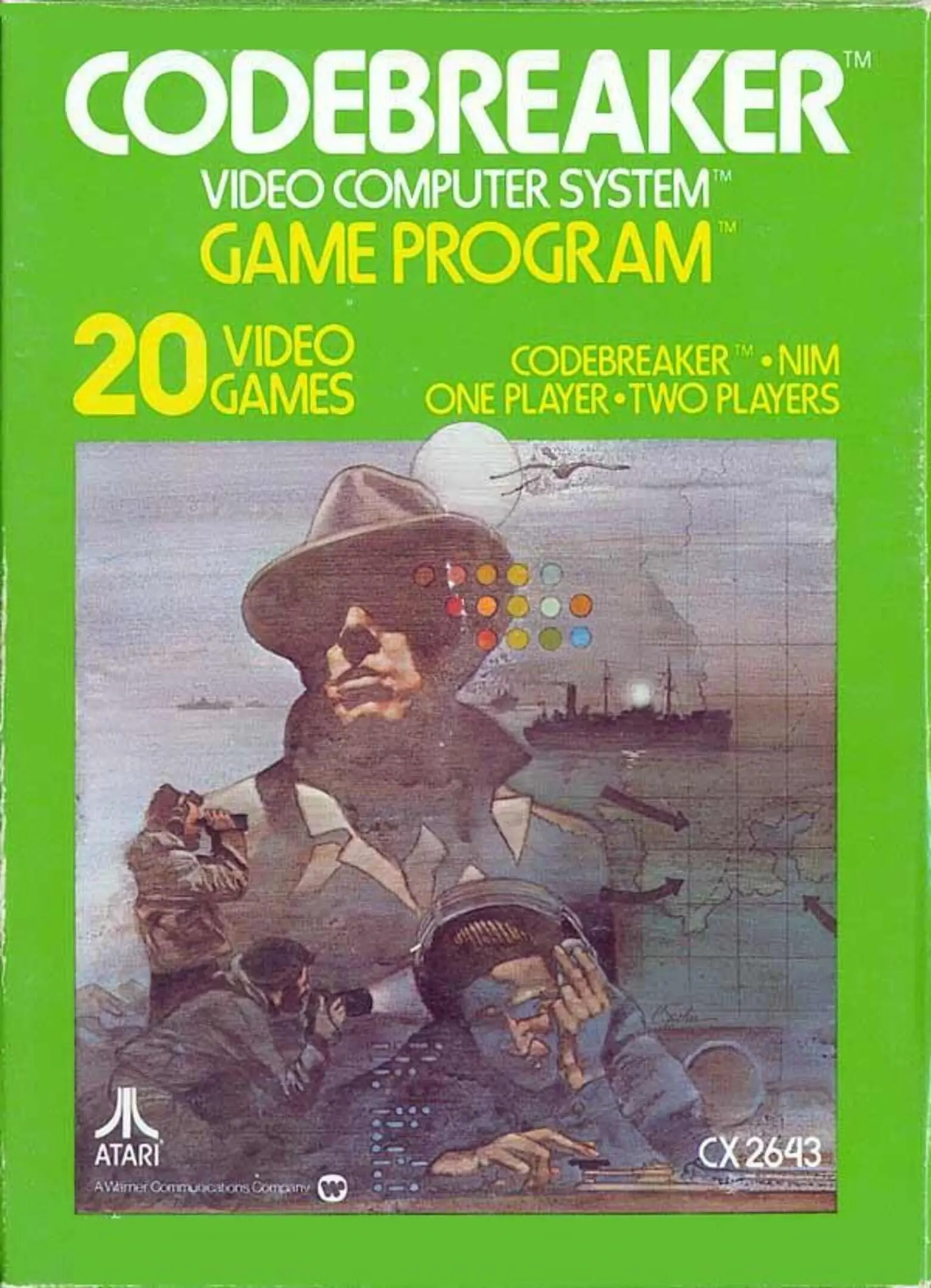 Picture of Codebreaker
