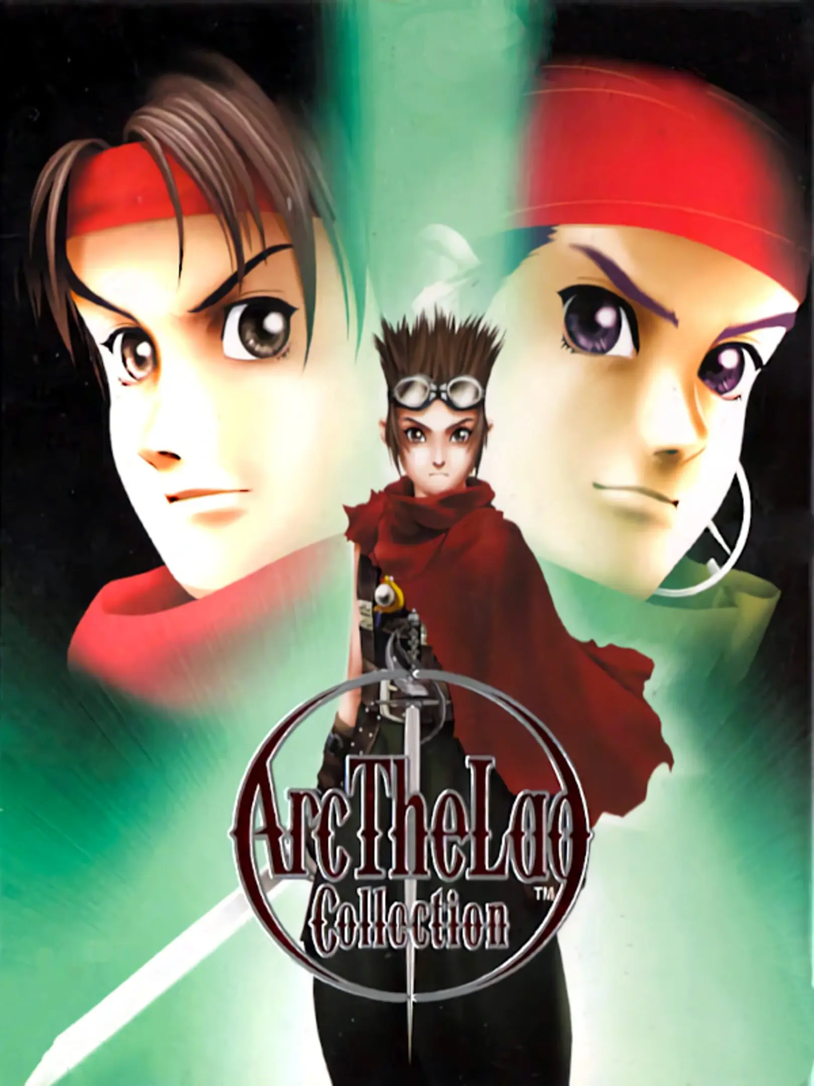 Picture of Arc the Lad Collection