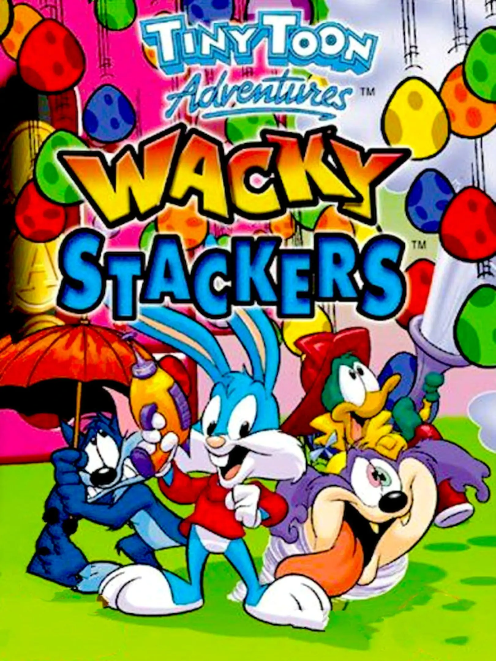 Picture of Tiny Toon Adventures: Wacky Stackers