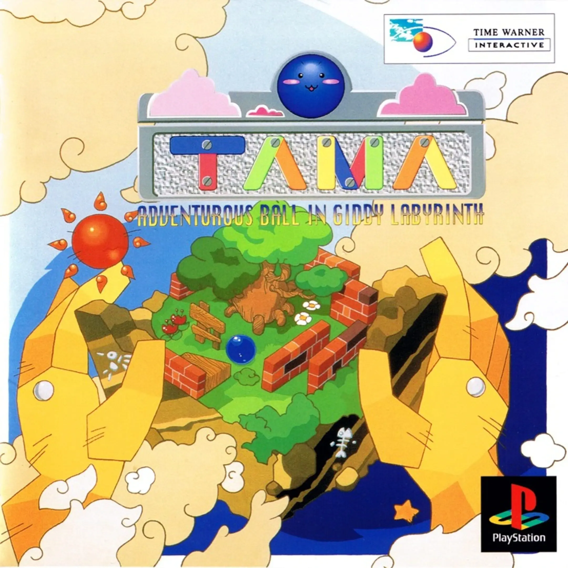 TAMA
