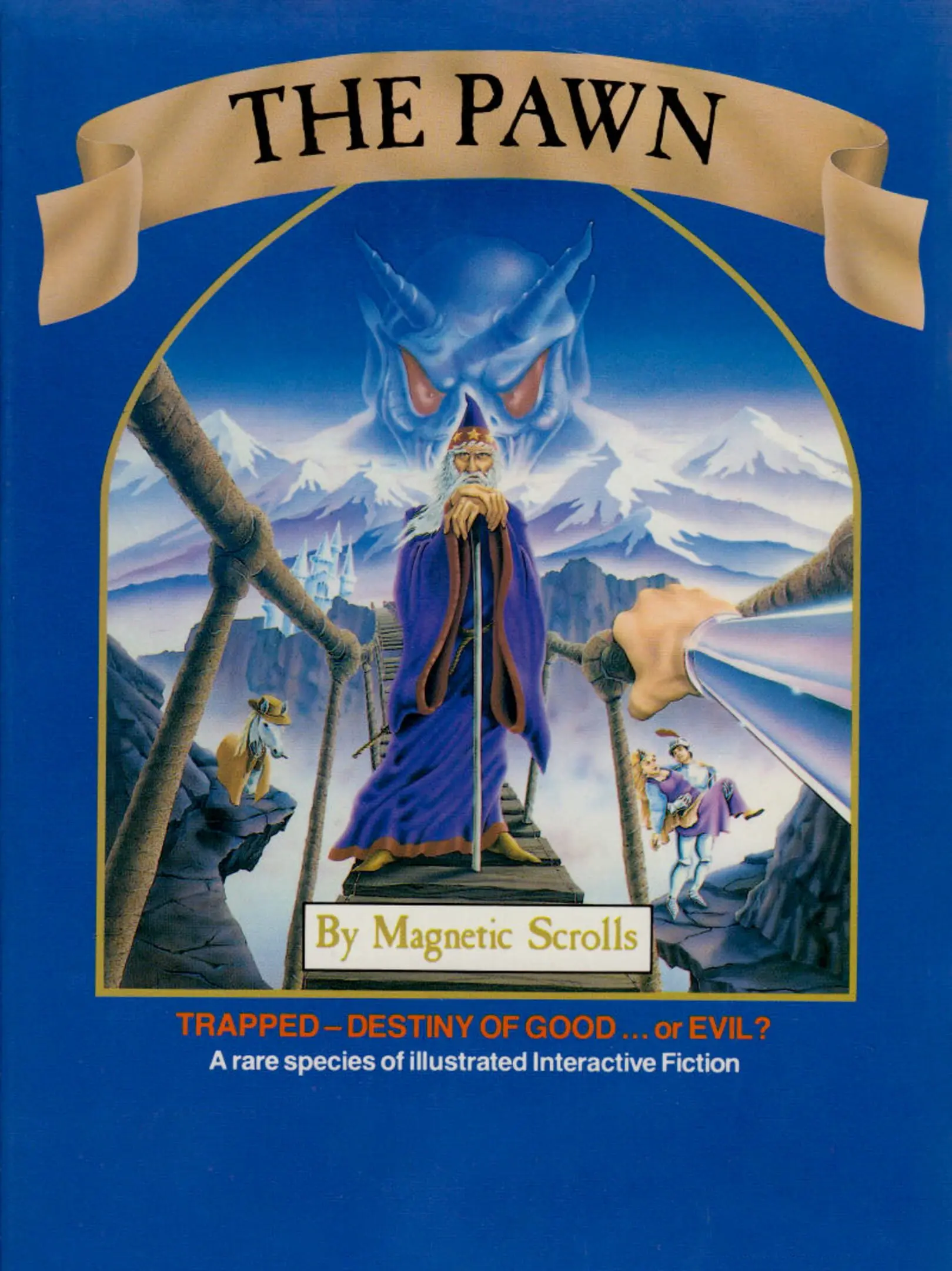 Picture of The Pawn