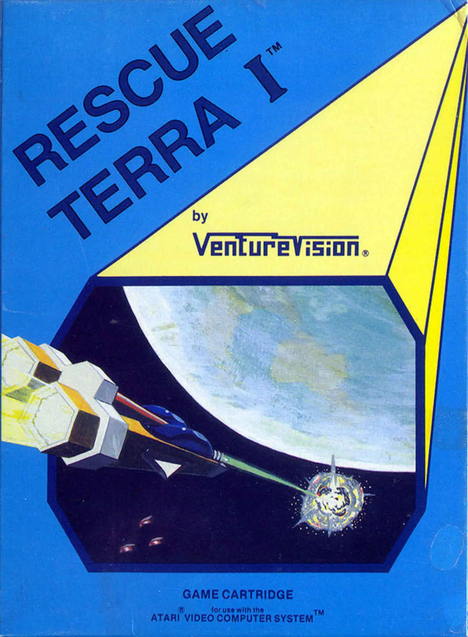 Picture of Rescue Terra I